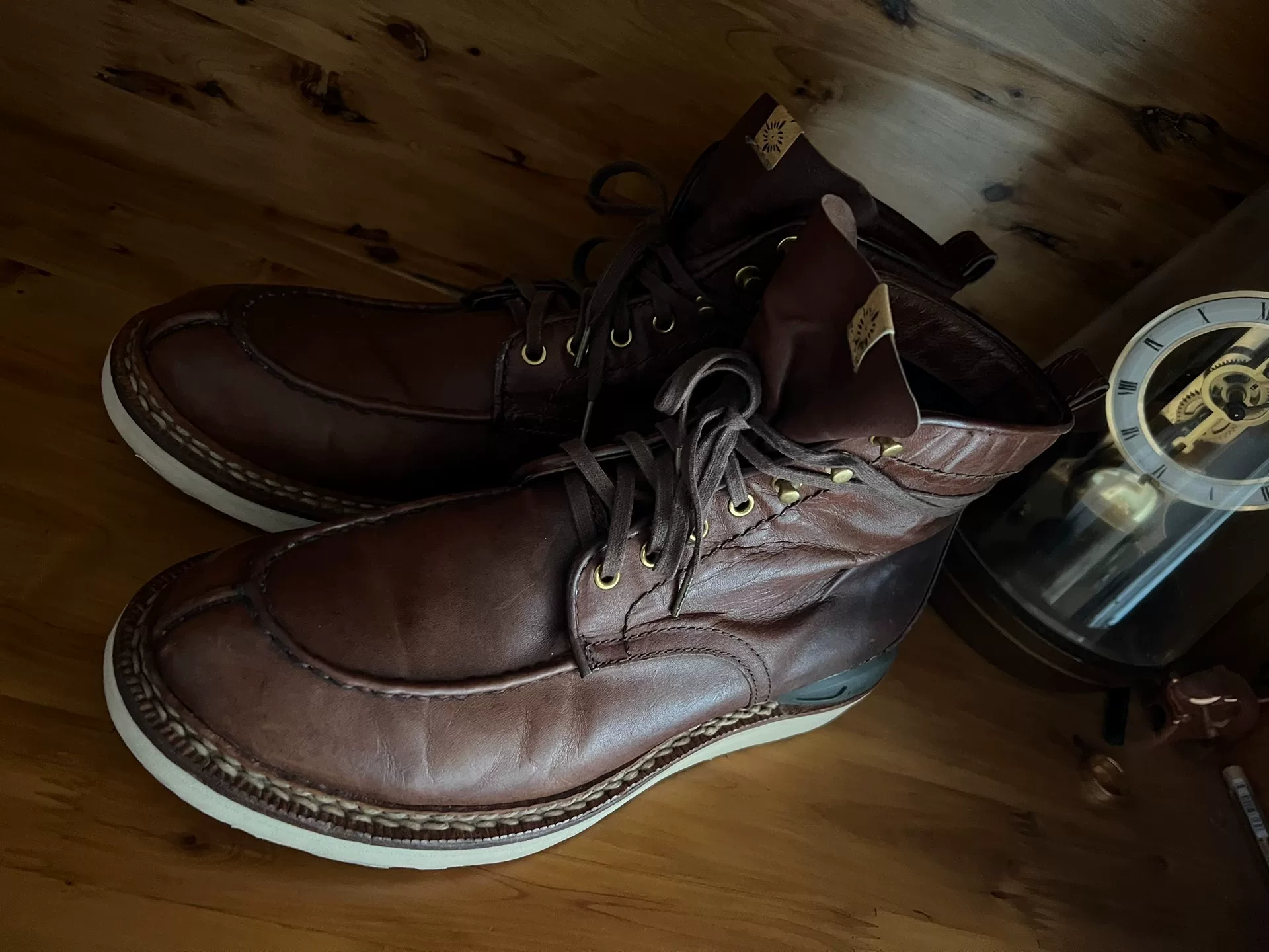 Visvim Armiger Kngr Folk 12AW