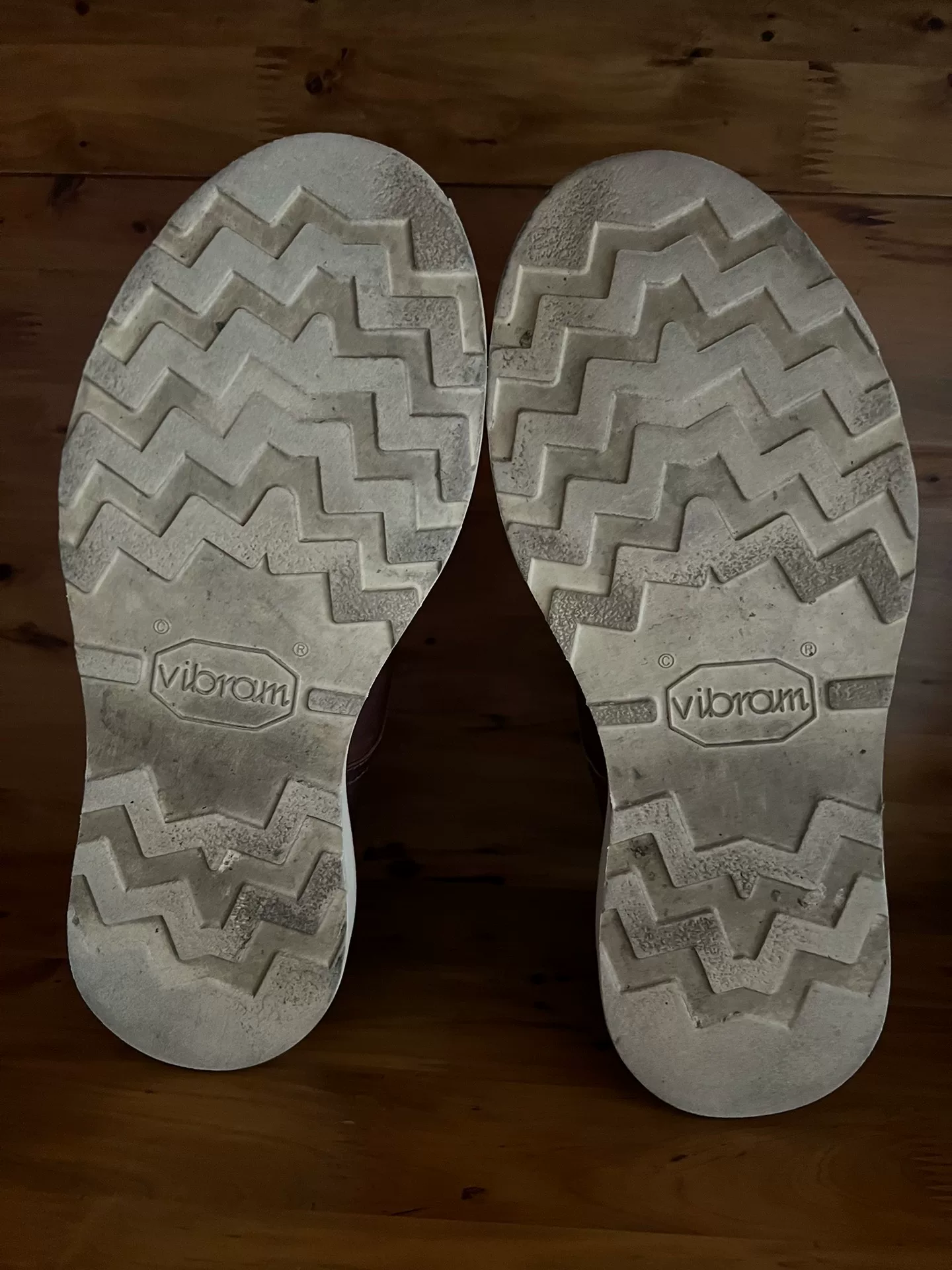 Visvim Armiger Kngr Folk 12AW — detail