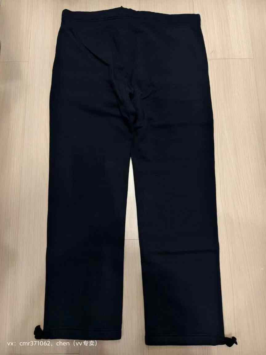 VISVIM 25 ICT SWEAT PANTS — detail