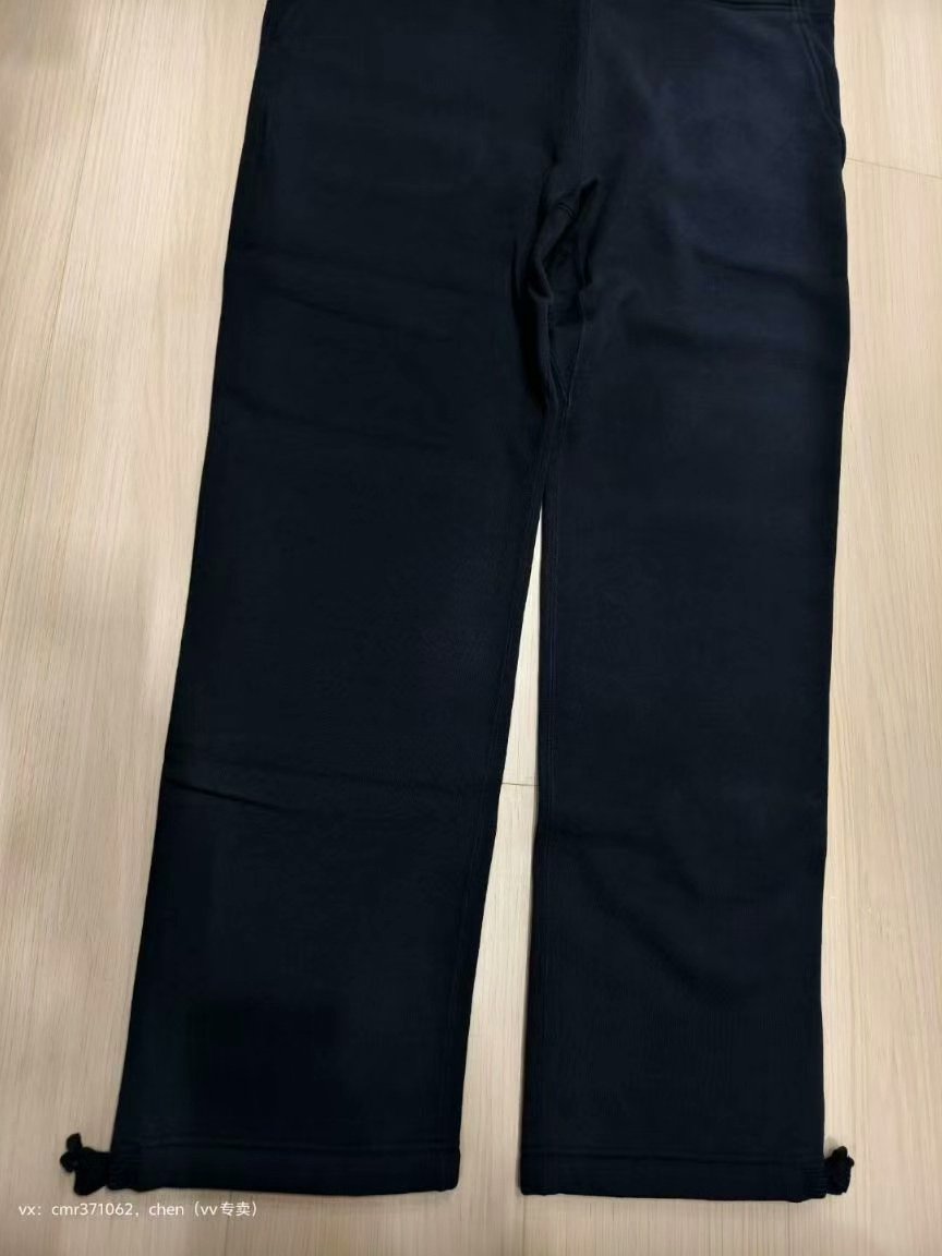 VISVIM 25 ICT SWEAT PANTS — front
