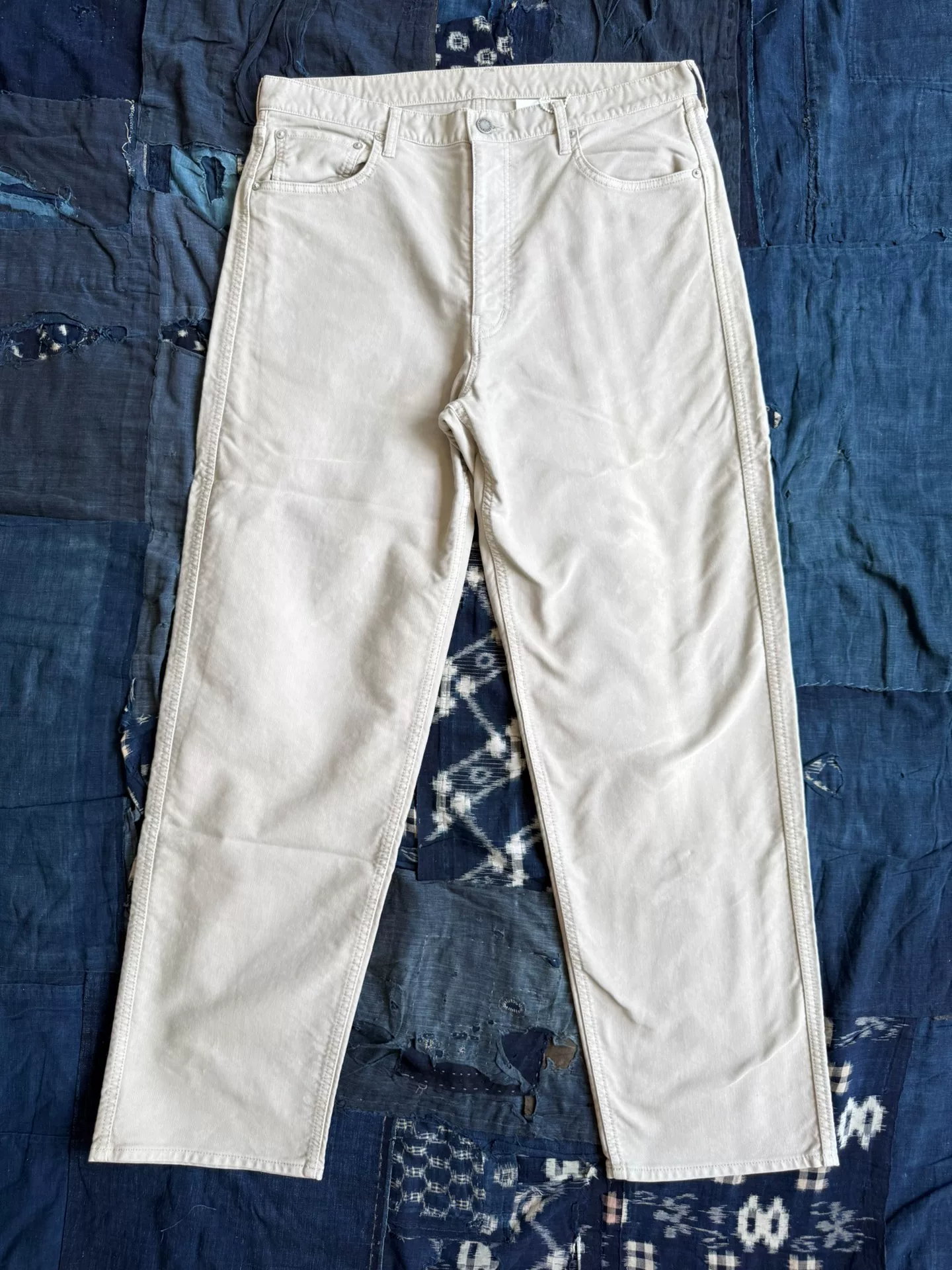 VISVIM 25AW FLUXUS 05 WIDE G.CORDS