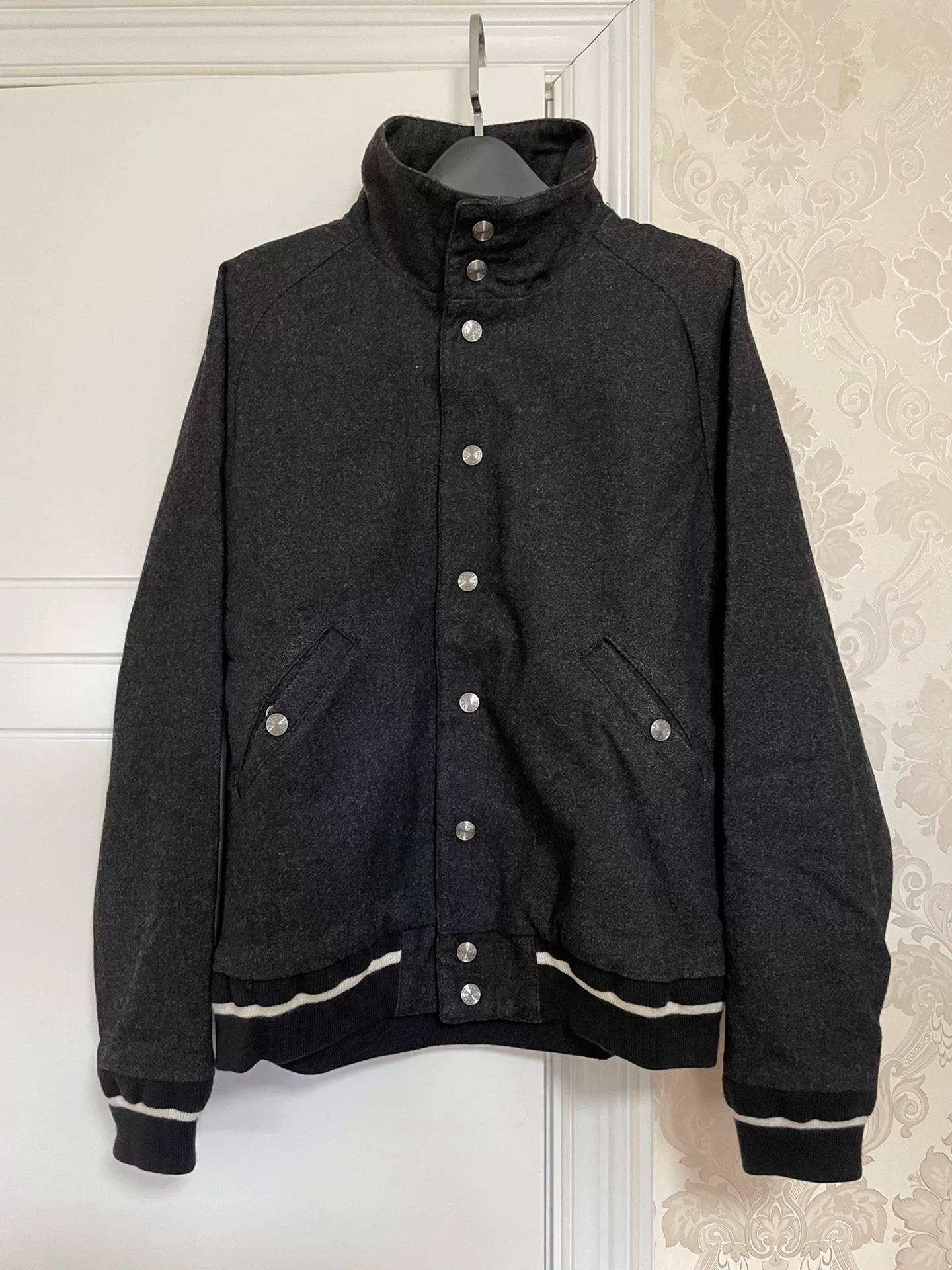 OriginalFake Kaws 09FW Collar Jacket