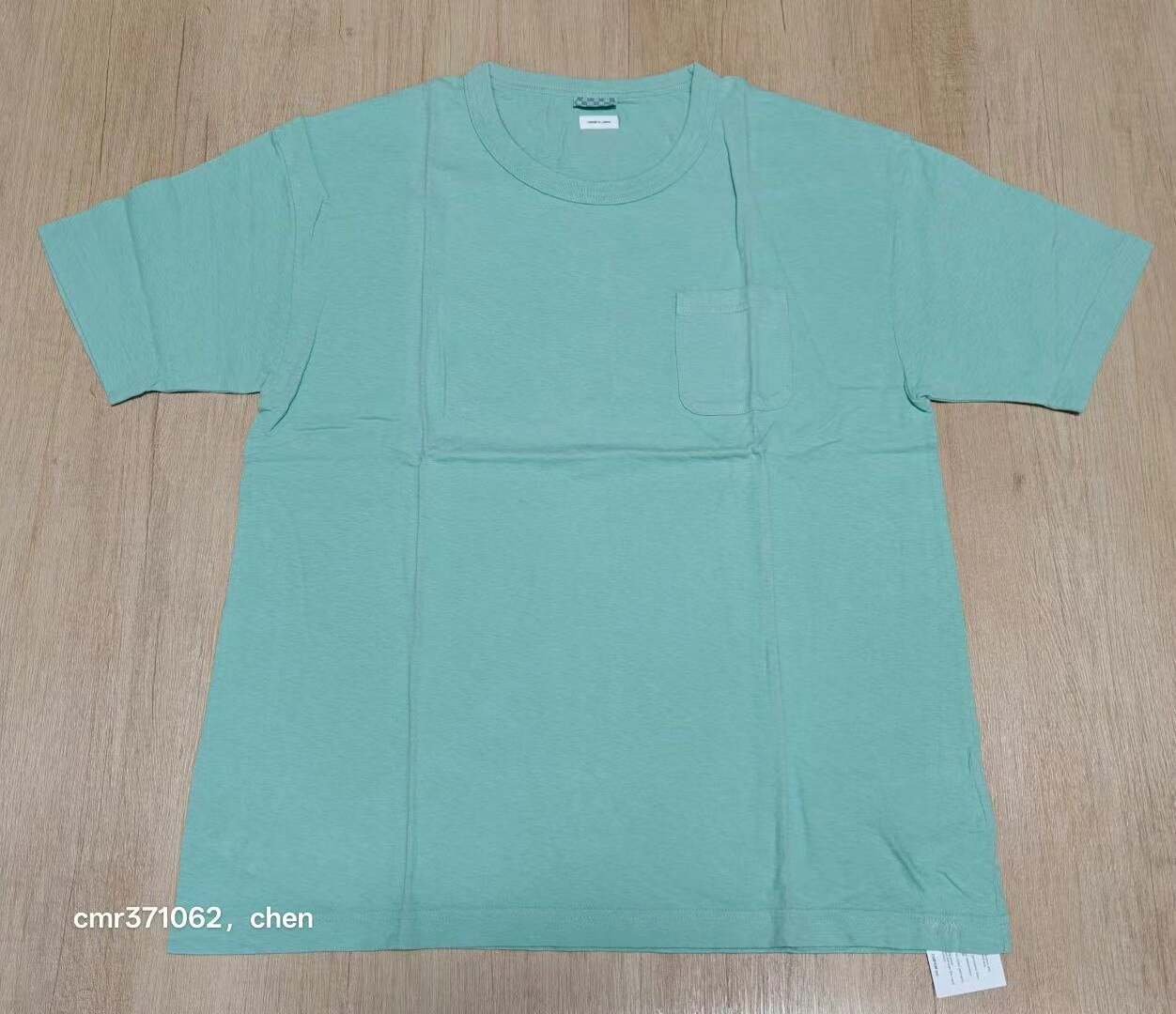 visvim 21ss Sublig Jumbo S/S T-Shirt