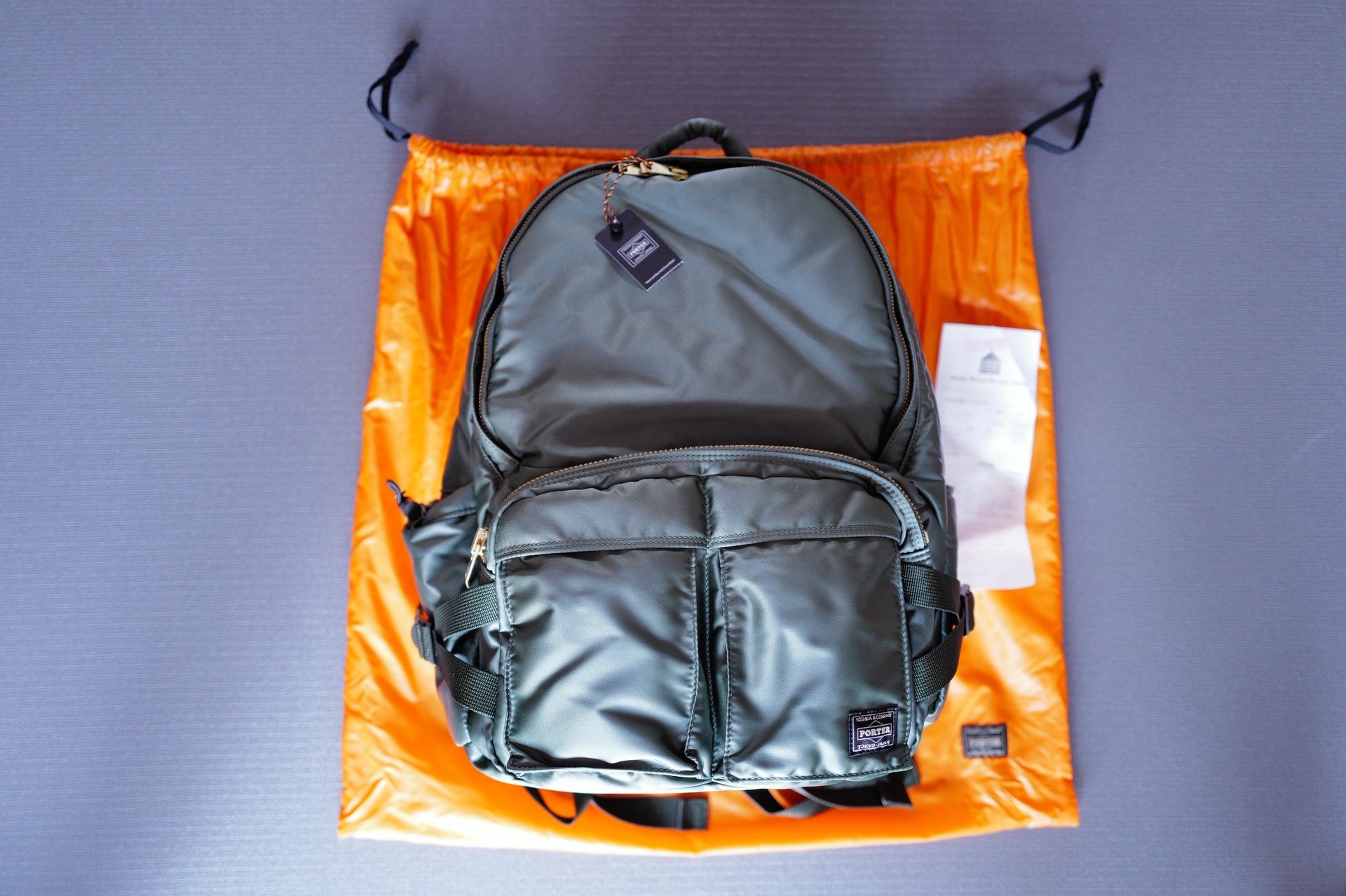 Porter Tanker Daypack Large