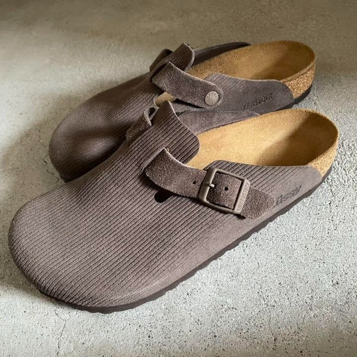 Birkenstock Stussy First Collaboration — label