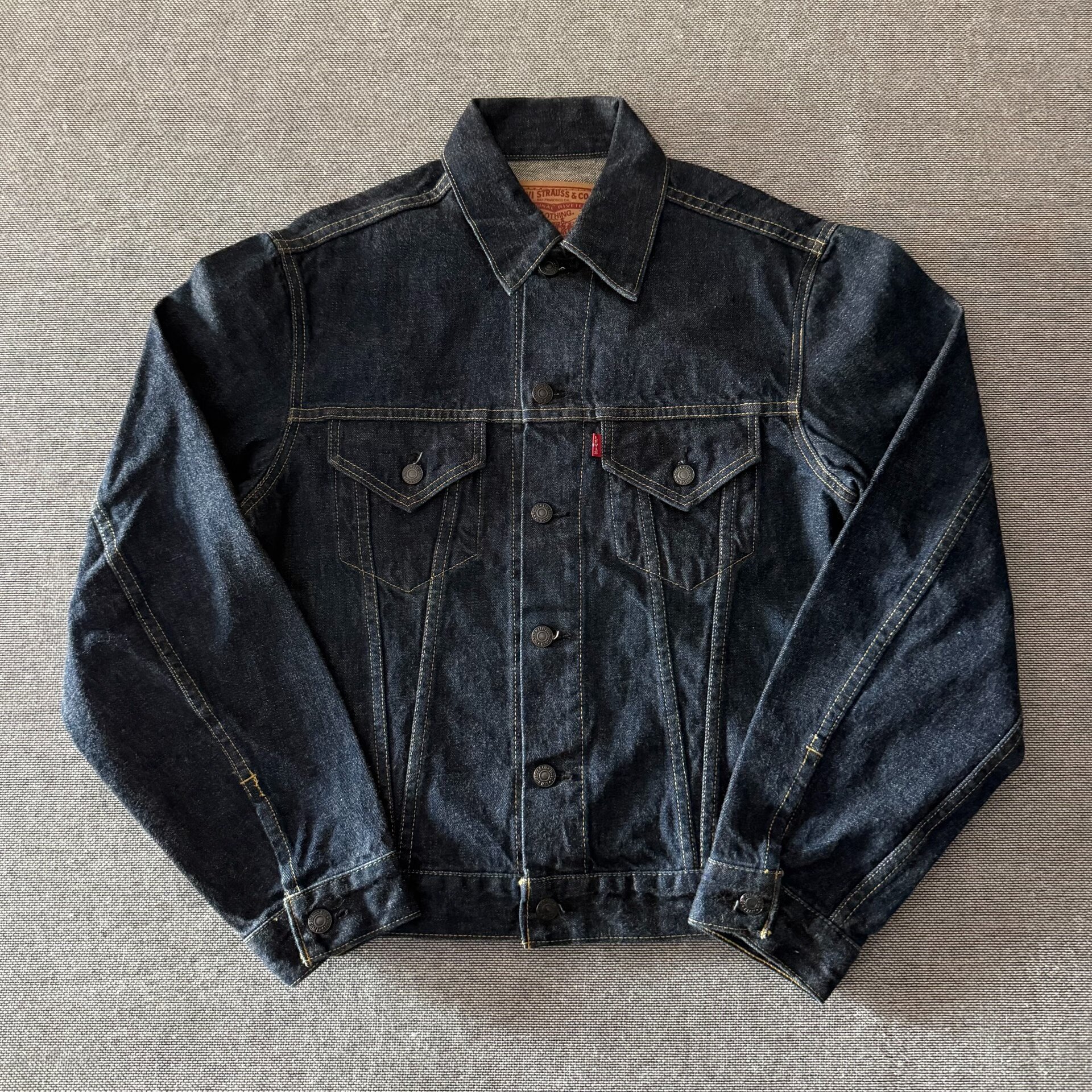 Levi's LVC557 J09 Denim Jacket