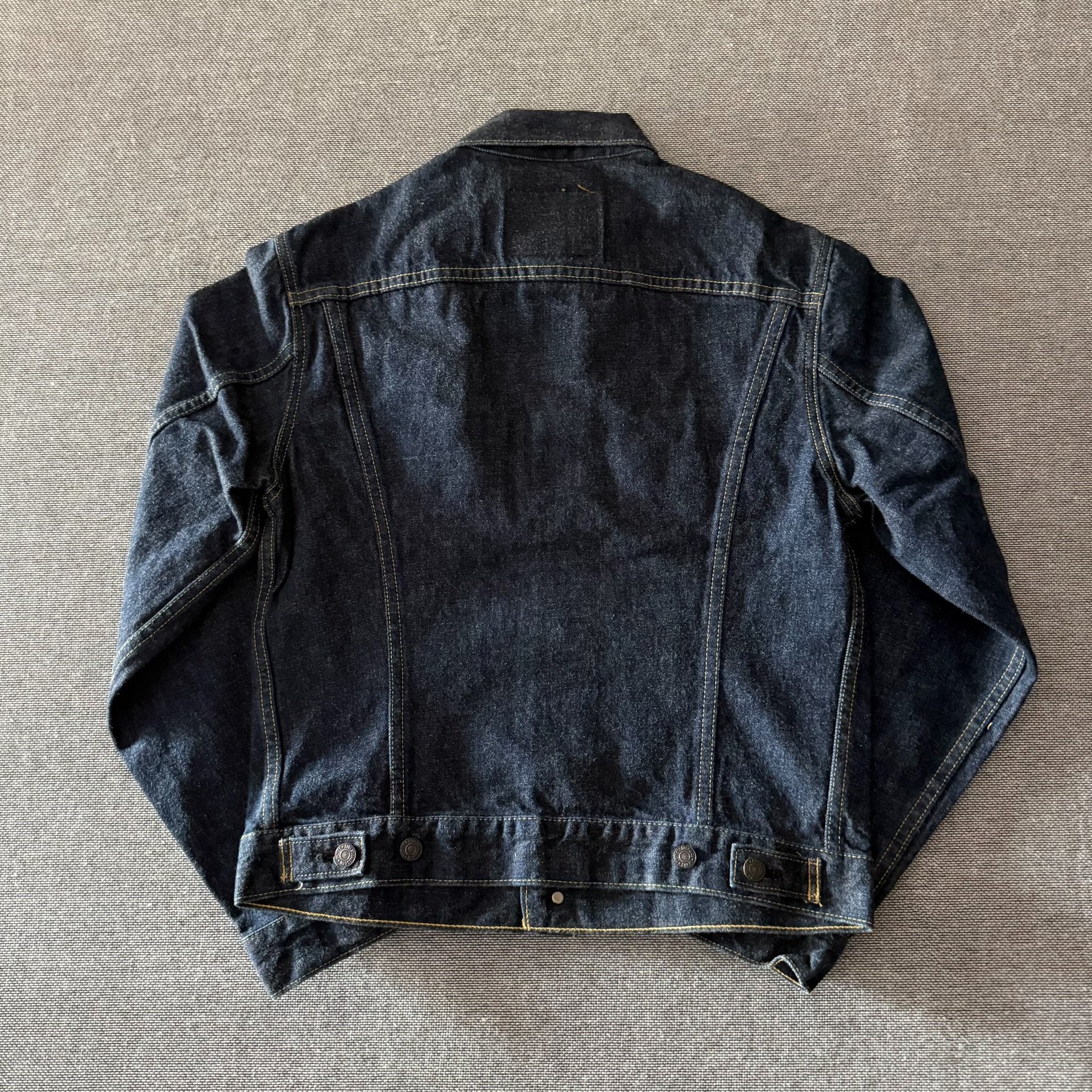 Levi's LVC557 J09 Denim Jacket — front