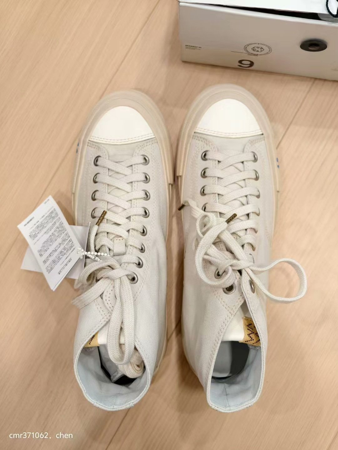 VISVIM 24AW SKAGWAY HI — back