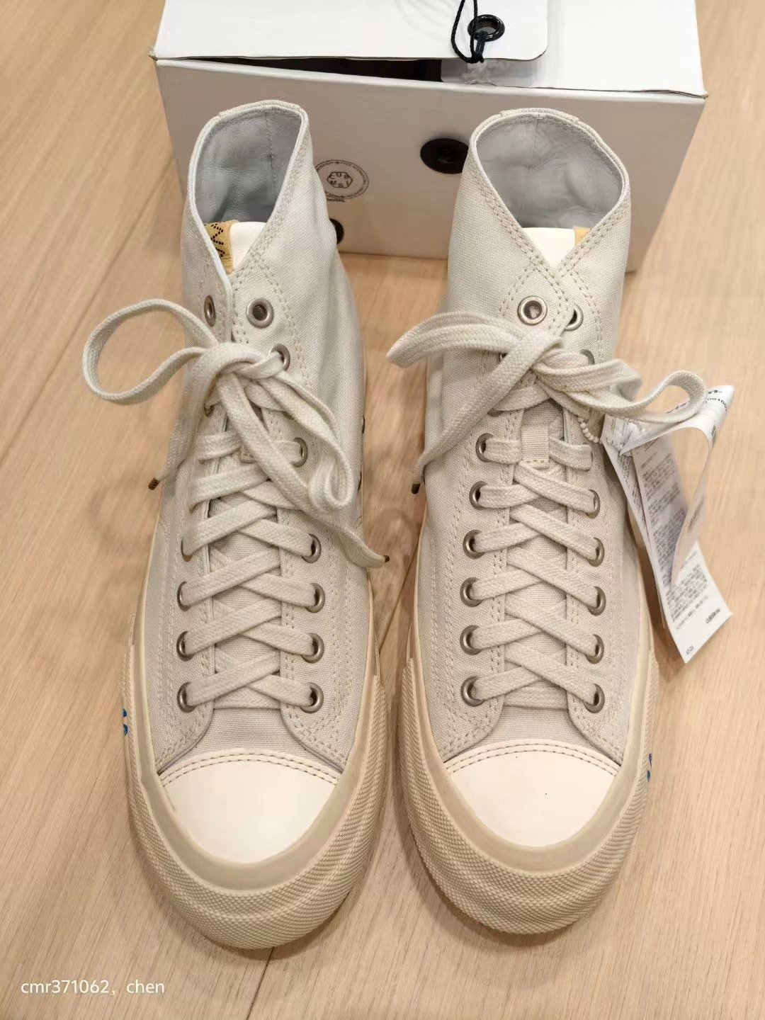 VISVIM 24AW SKAGWAY HI