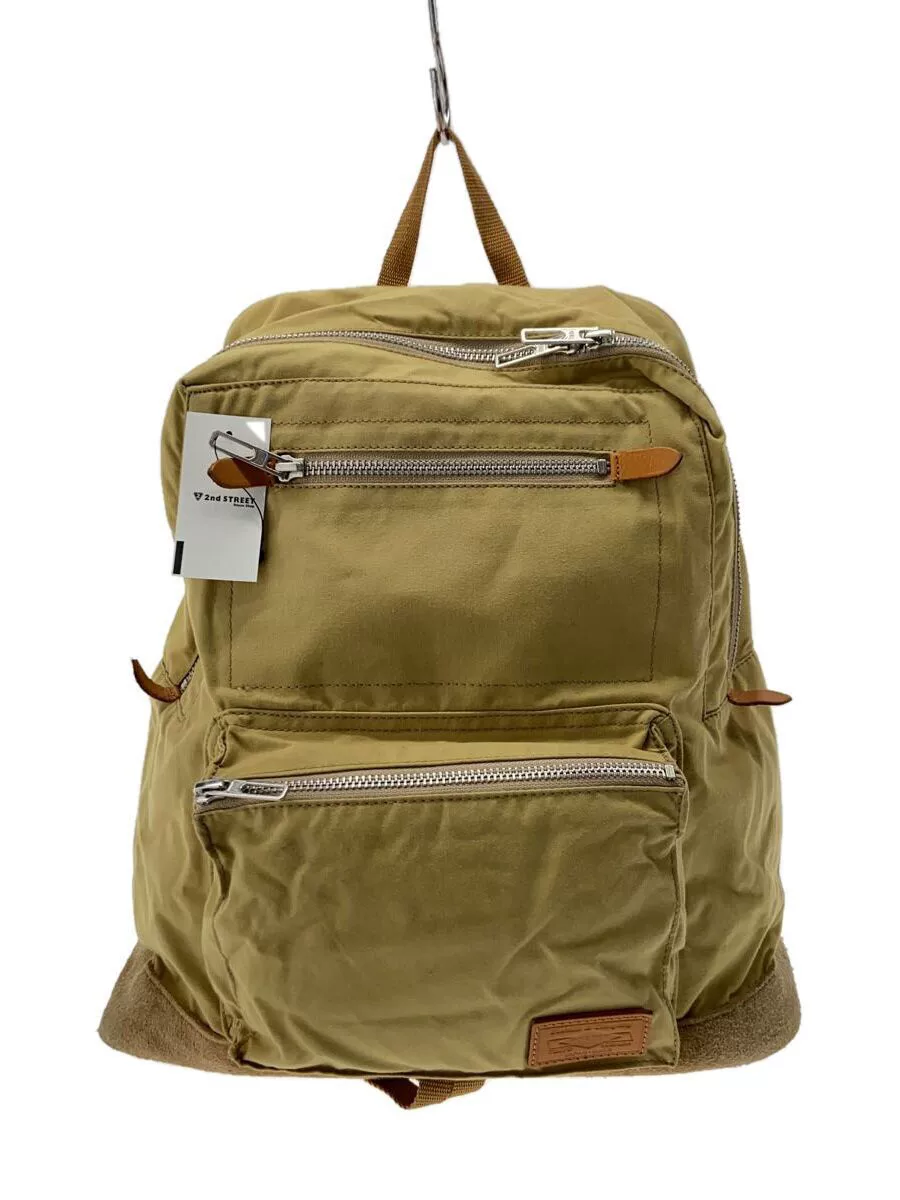 Porter Sunrain Olive Green Backpack