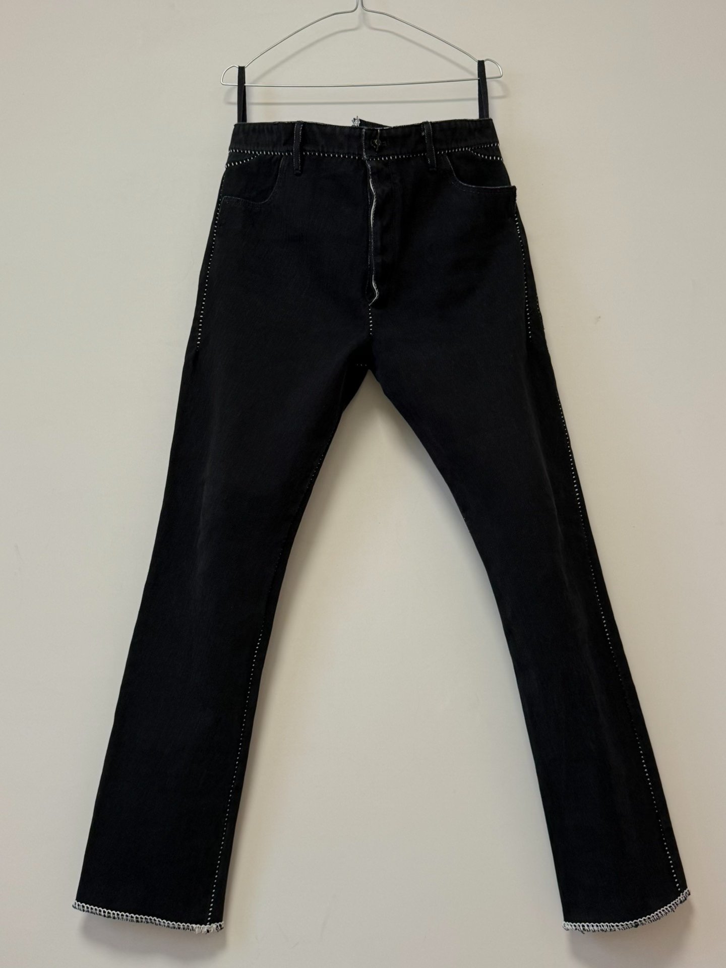 C.C.P Overlock Dead End Jeans