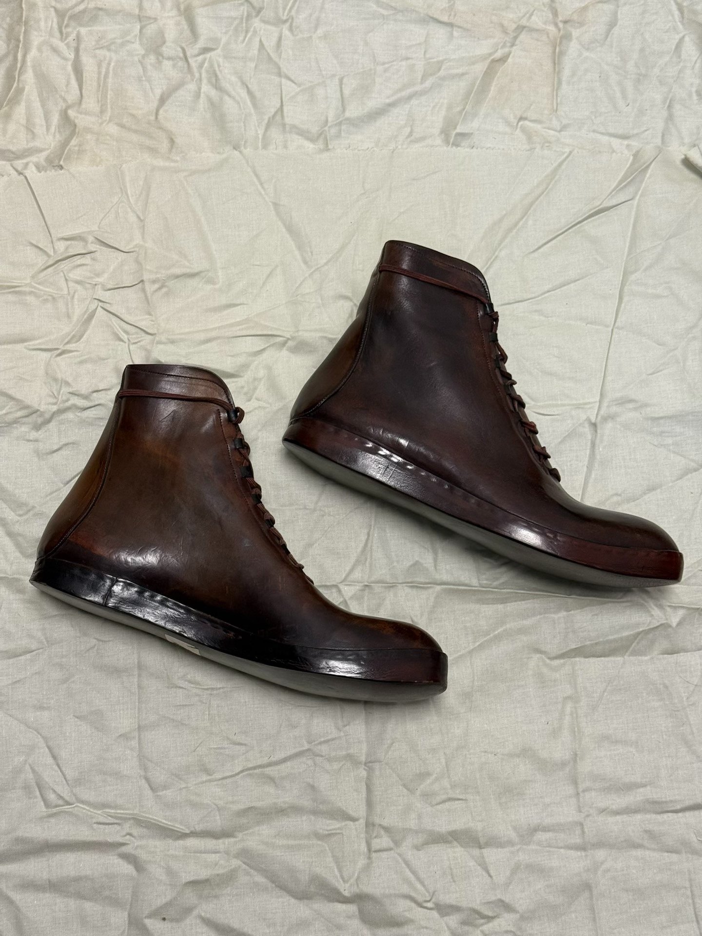 m_moriabc by Maurizio Altieri Shoes — label