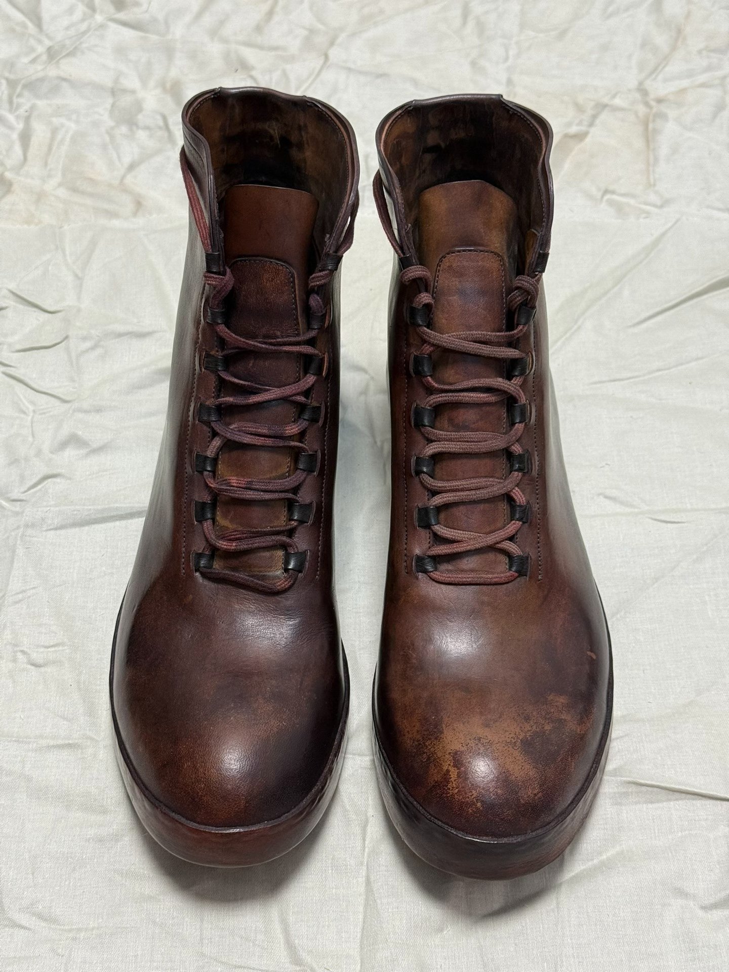 m_moriabc by Maurizio Altieri Shoes — front