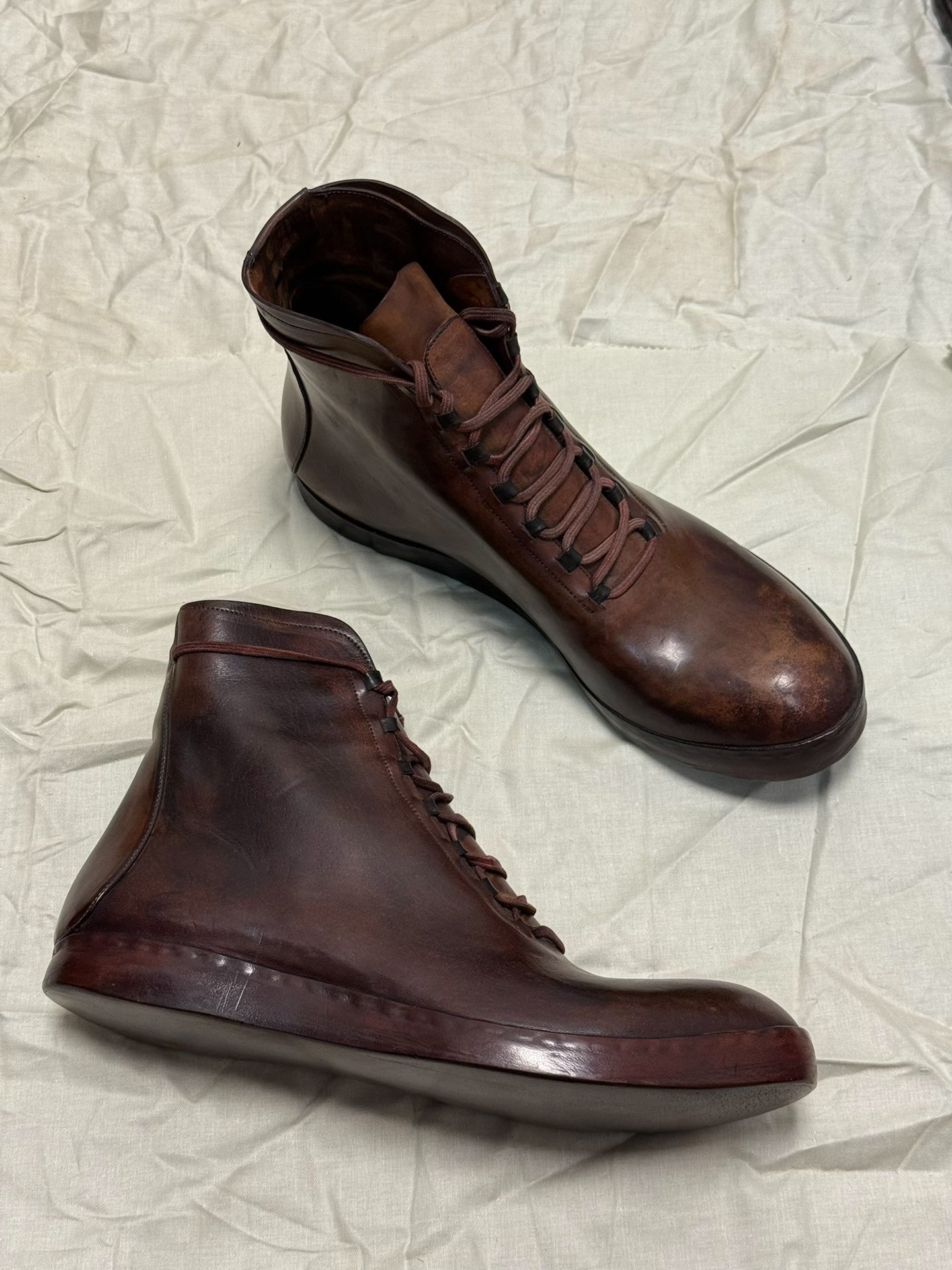 m_moriabc by Maurizio Altieri Shoes