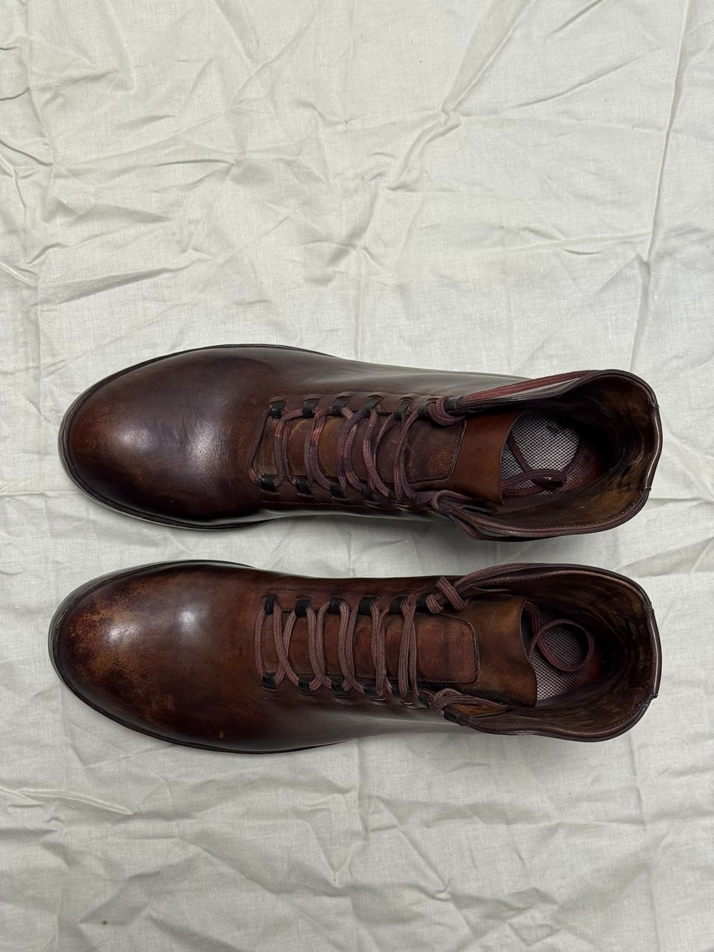 m_moriabc by Maurizio Altieri Shoes — back