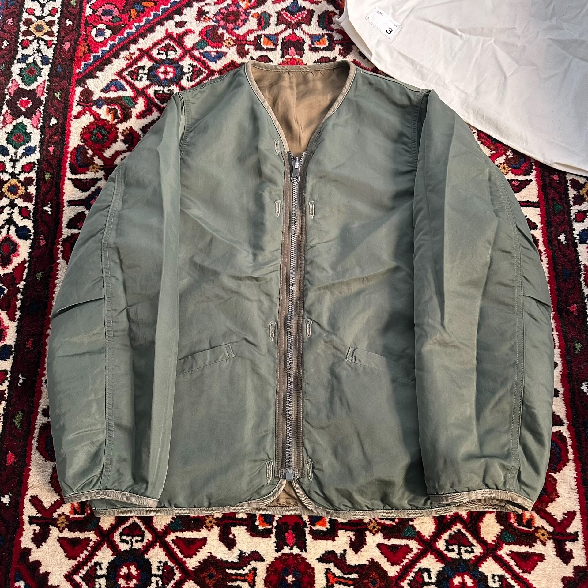 visvim 18SS Iris JKT Nylon Jacket — front
