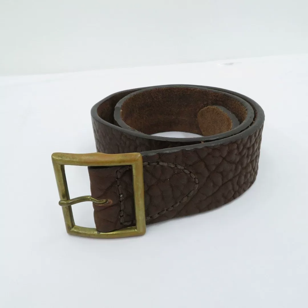 Visvim Leather Belt