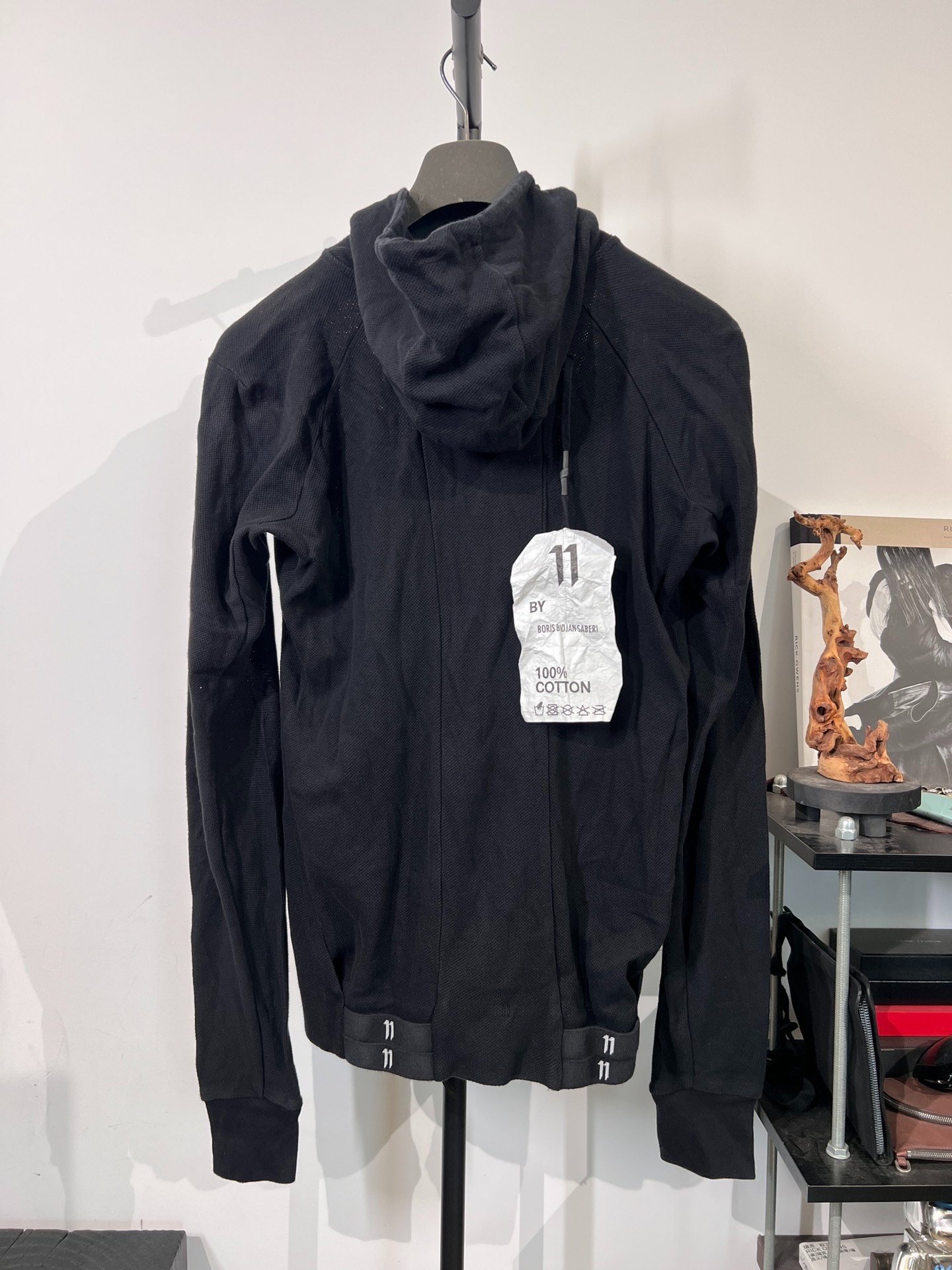 Boris Bidjan Saberi 11by bbs Hooded Jacket