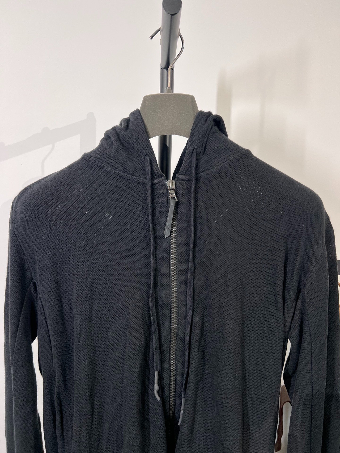 Boris Bidjan Saberi 11by bbs Hooded Jacket — detail