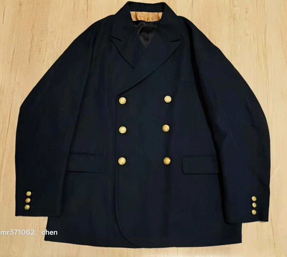visvim 24AW Regis DB Blazer