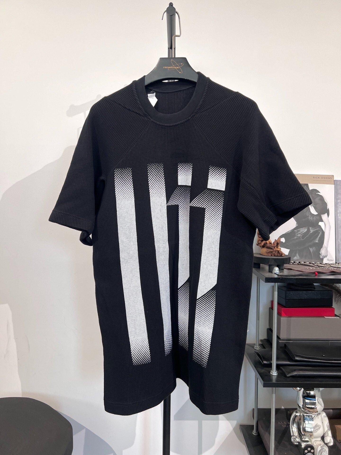 Boris Bidjan Saberi 11by bbs C2 Black Pullover