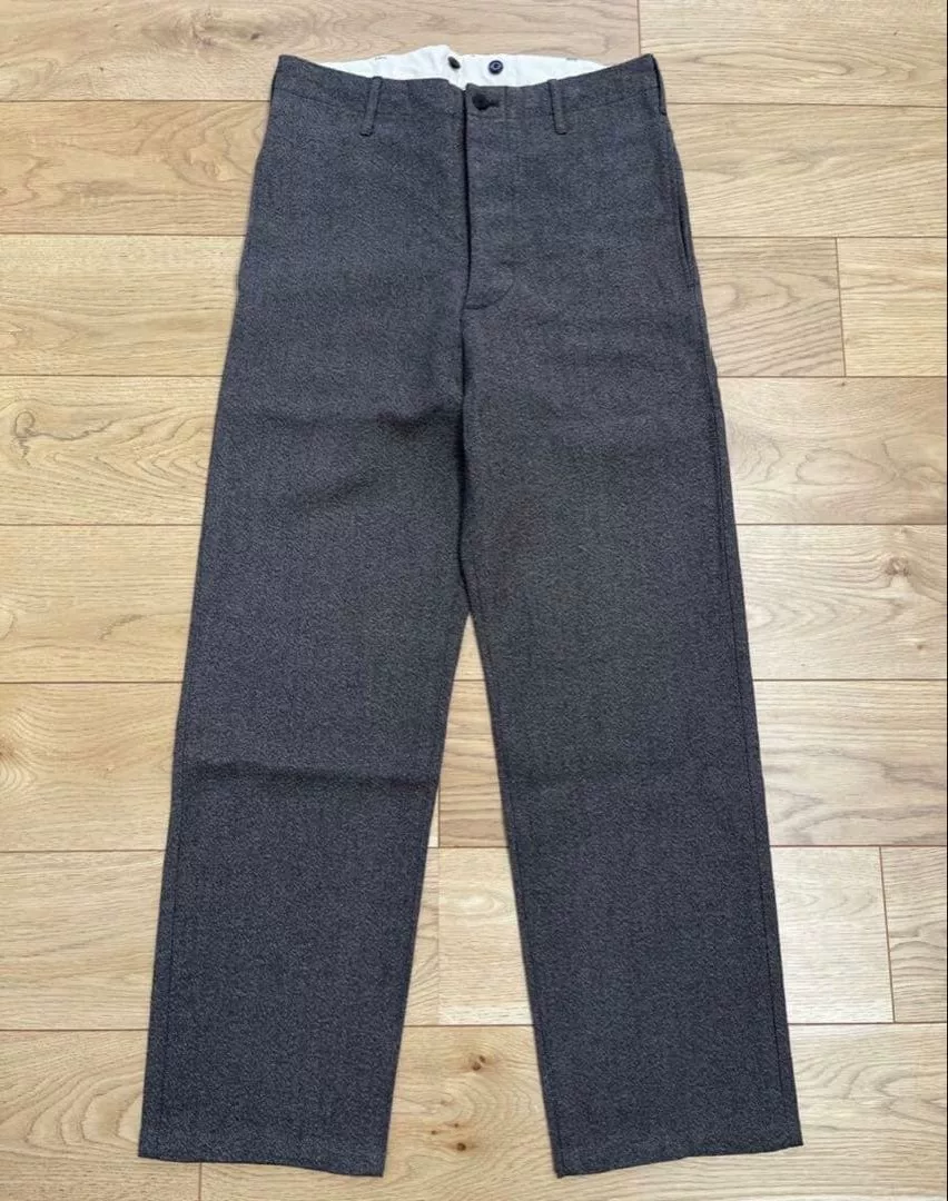 visvim TIOGA PANTS