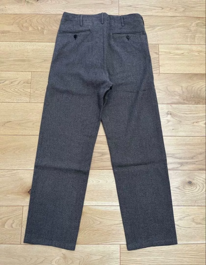 visvim TIOGA PANTS — front