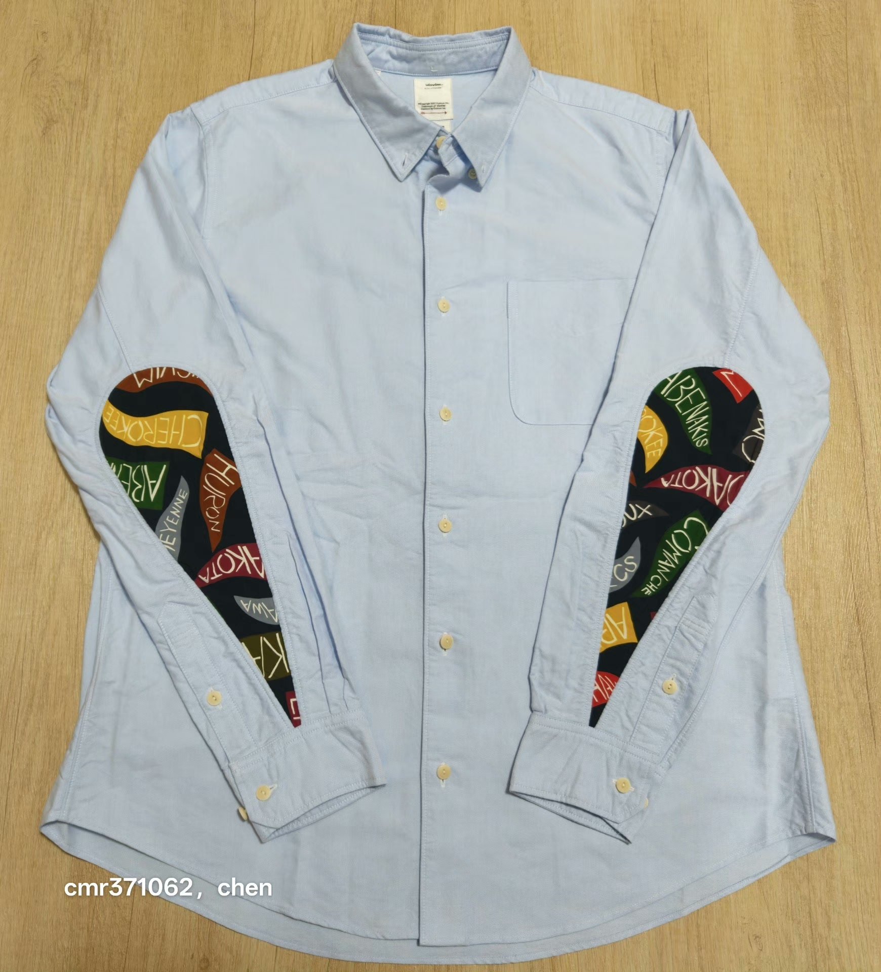 Visvim 19SS Albacore Lungtashirt L/S