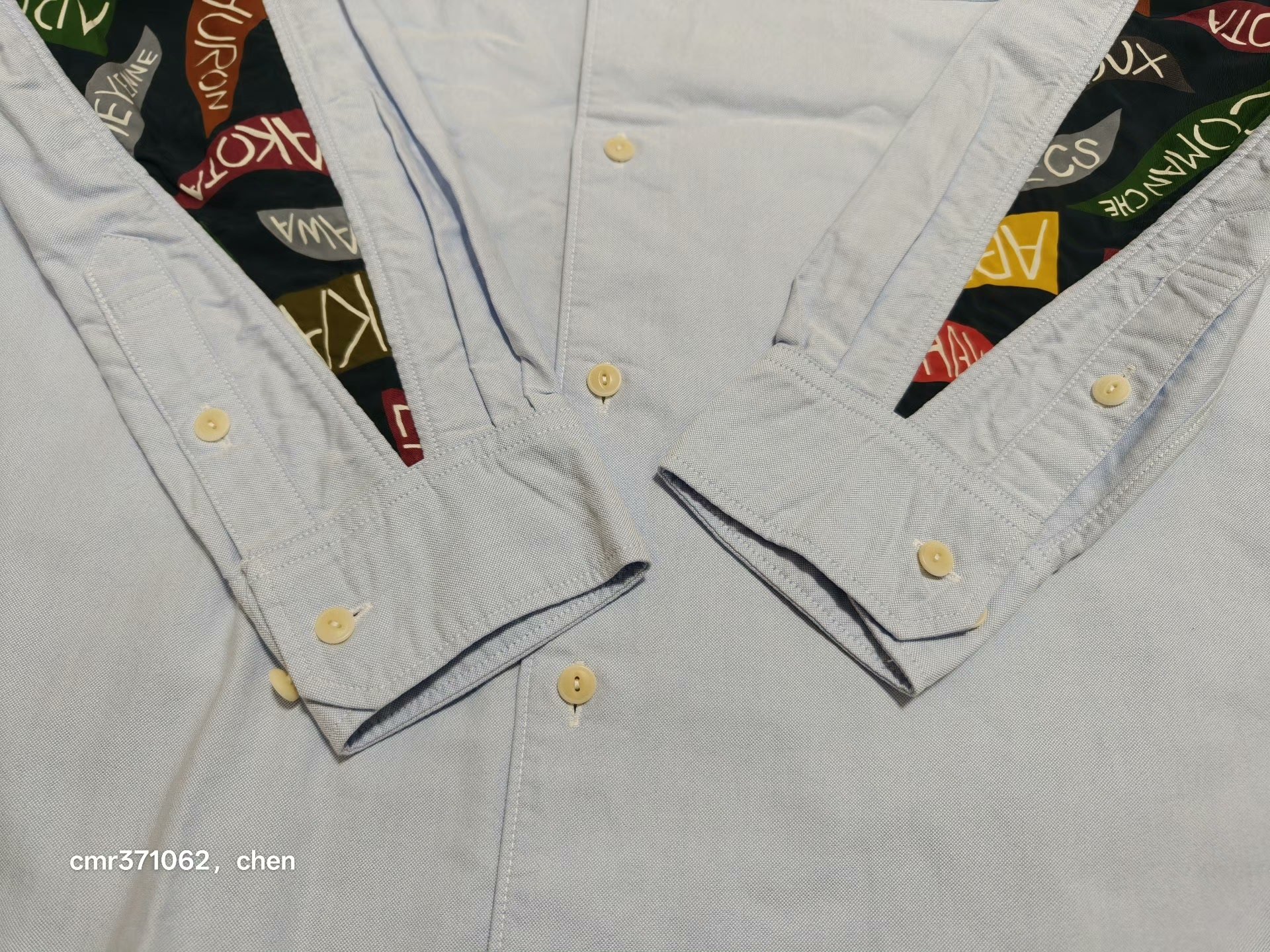 Visvim 19SS Albacore Lungtashirt L/S — back