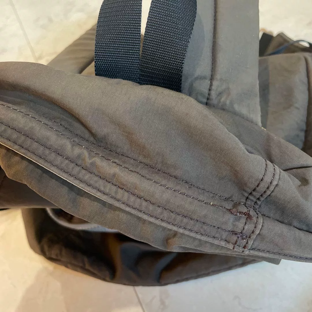 PORTER 70th Anniversary Limited Backpack — back