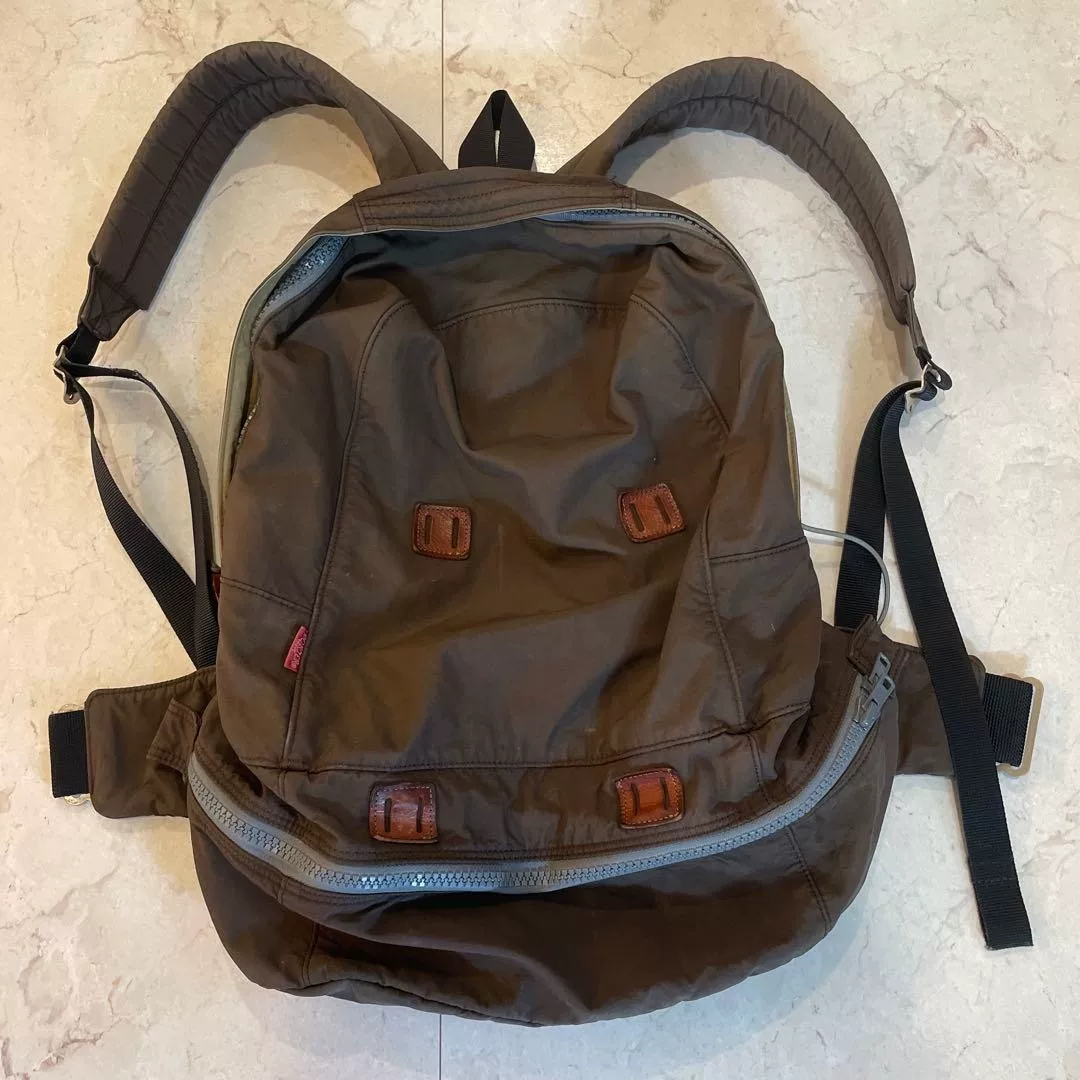 PORTER 70th Anniversary Limited Backpack