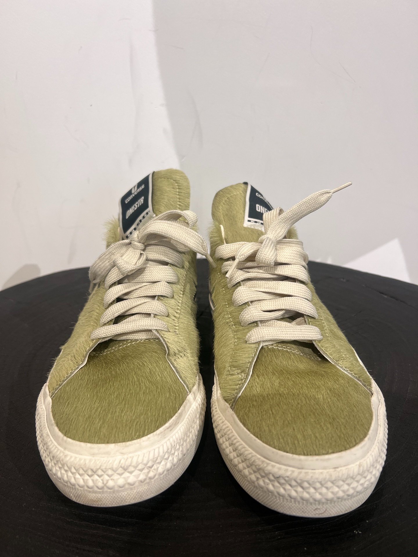 Rick Owens x Converse DRKSHDW One Star Low-Top — back