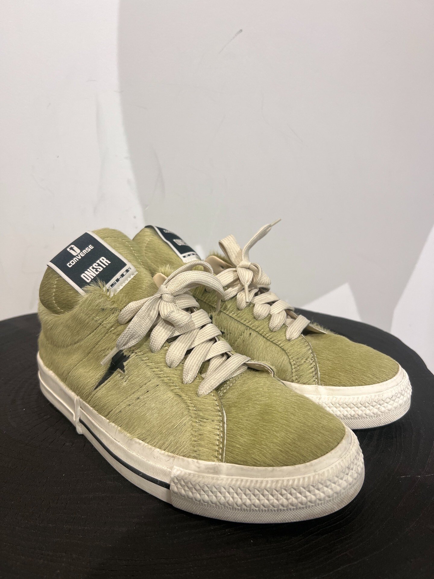 Rick Owens x Converse DRKSHDW One Star Low-Top — front
