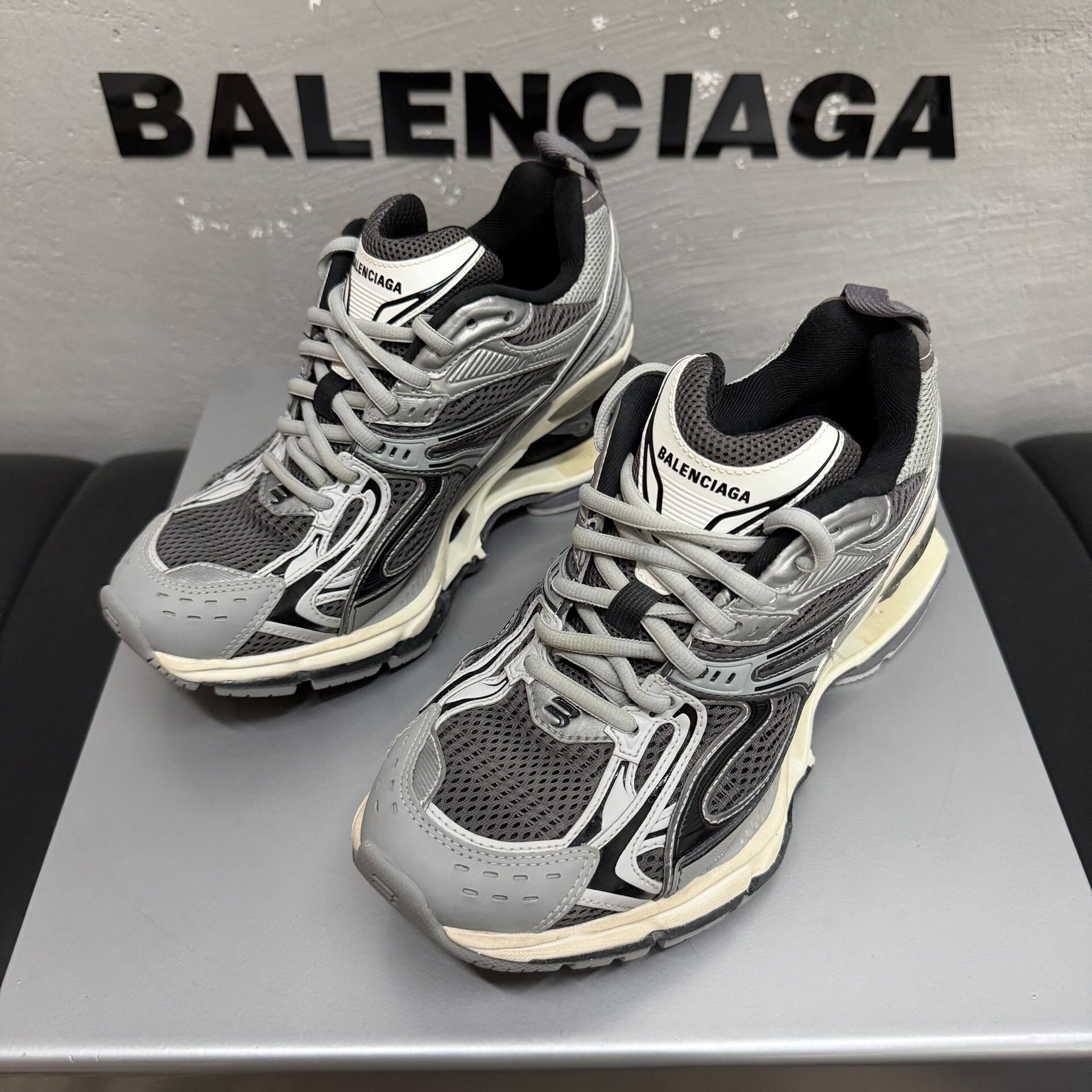 Balenciaga X-Pander Dad Shoes