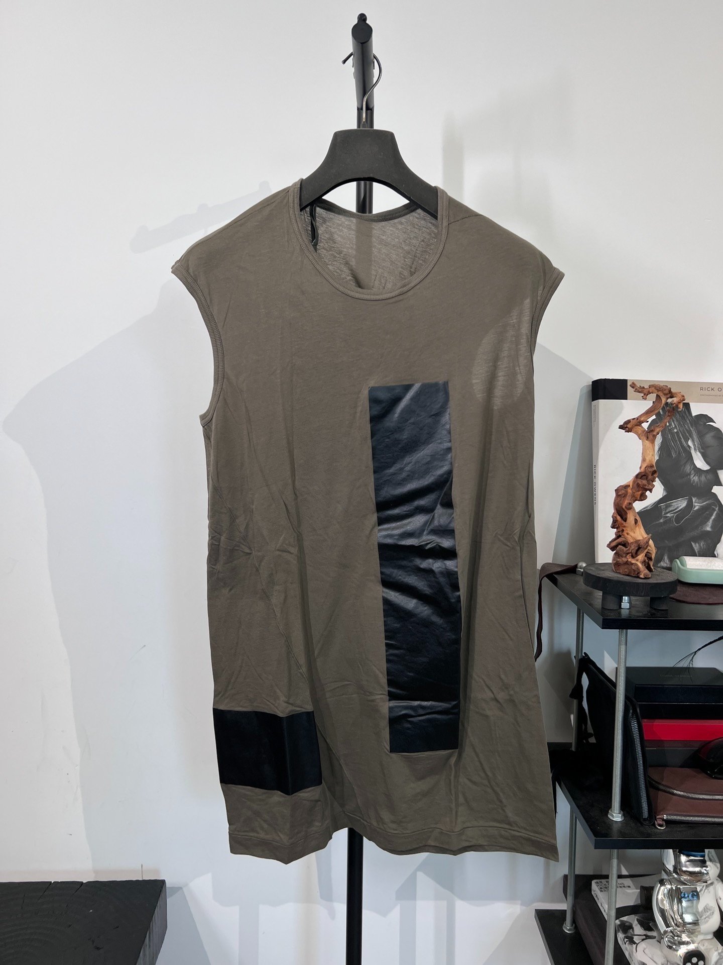 Boris Bidjan Saberi 11by bbs T2F Sleeveless Vest