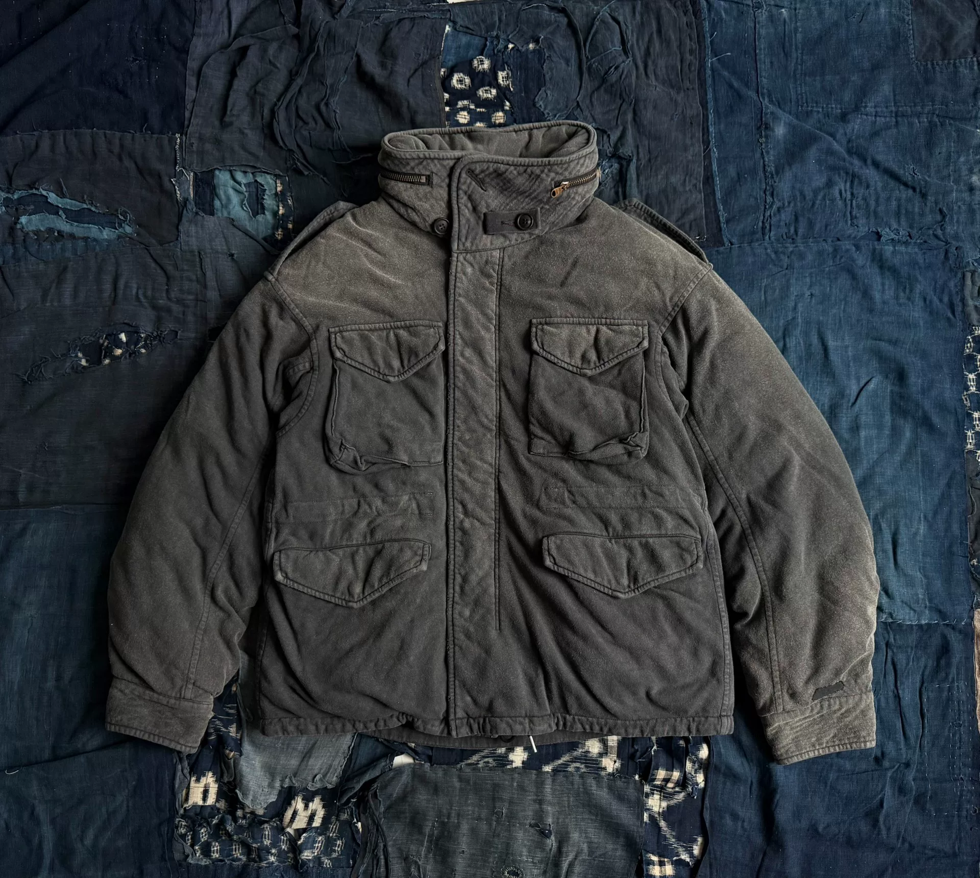 VISVIM 25AW BICKLE ERA DOWN Limited