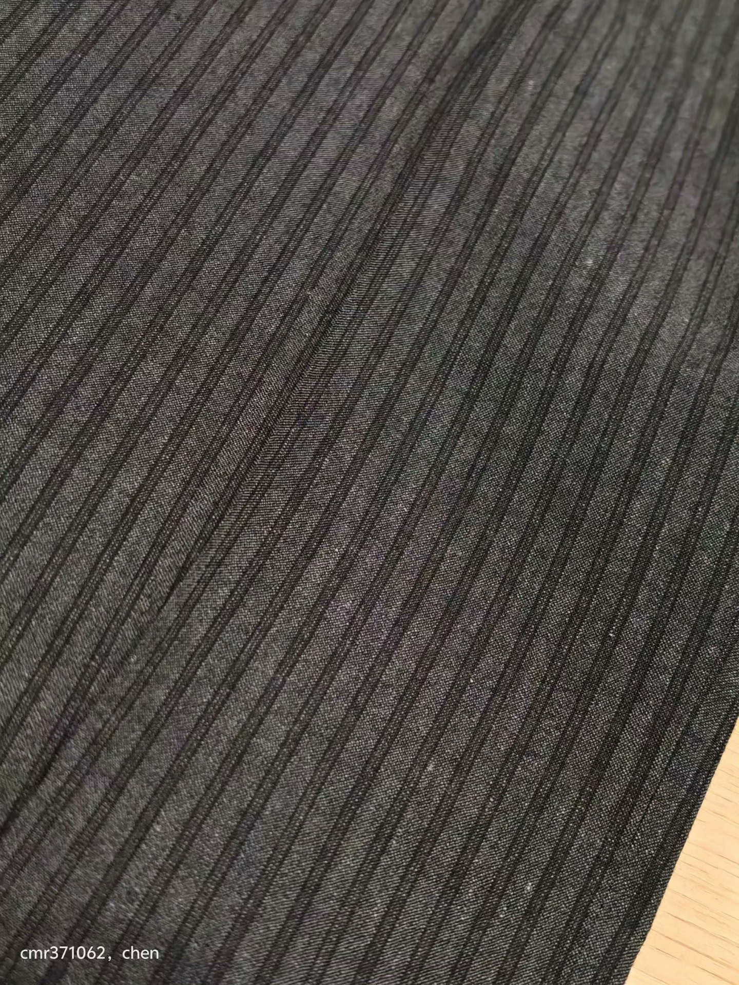 VISVIM 22SS STETSON SLACKS SANTOME — back