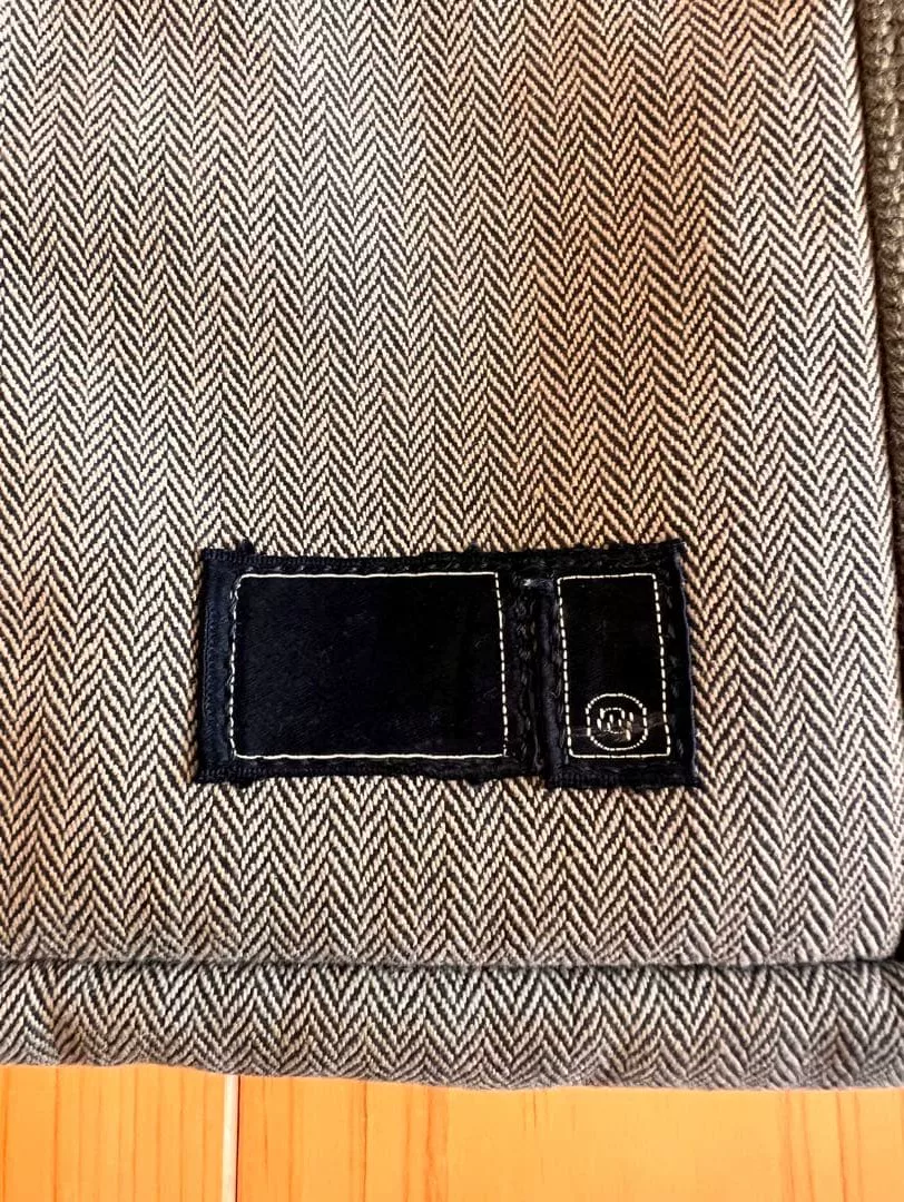 NEIGHBORHOOD x PORTER Mini Tote Bag — detail