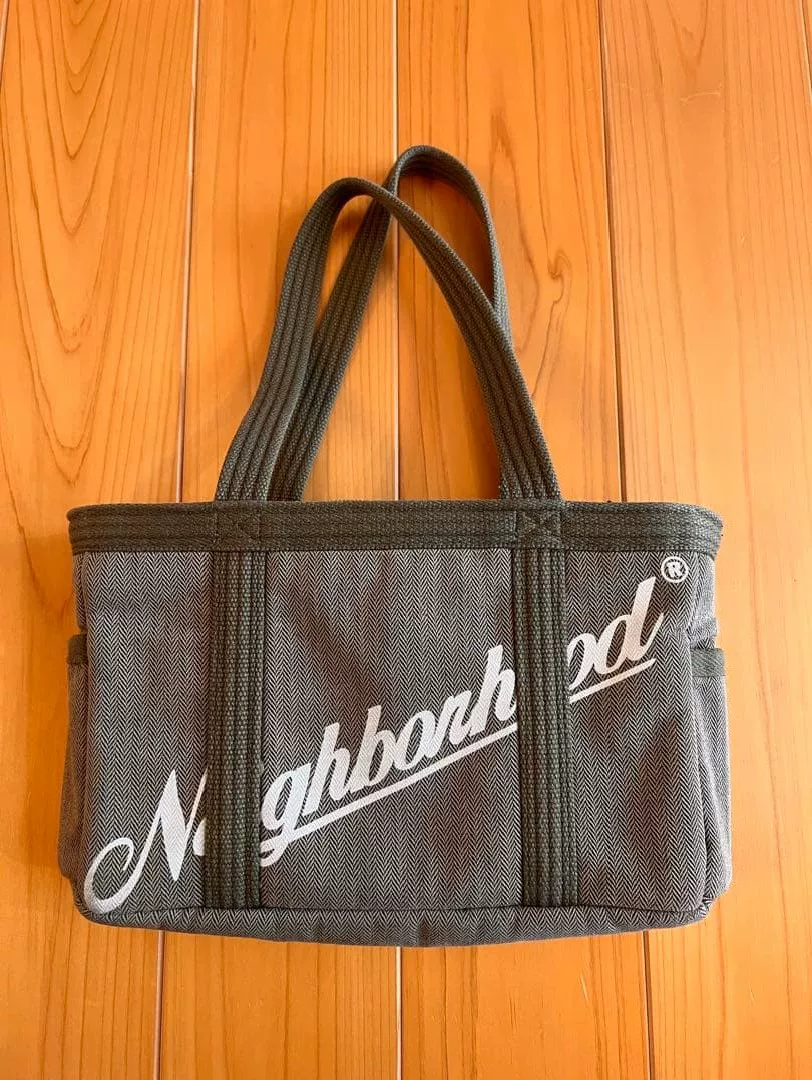 NEIGHBORHOOD x PORTER Mini Tote Bag