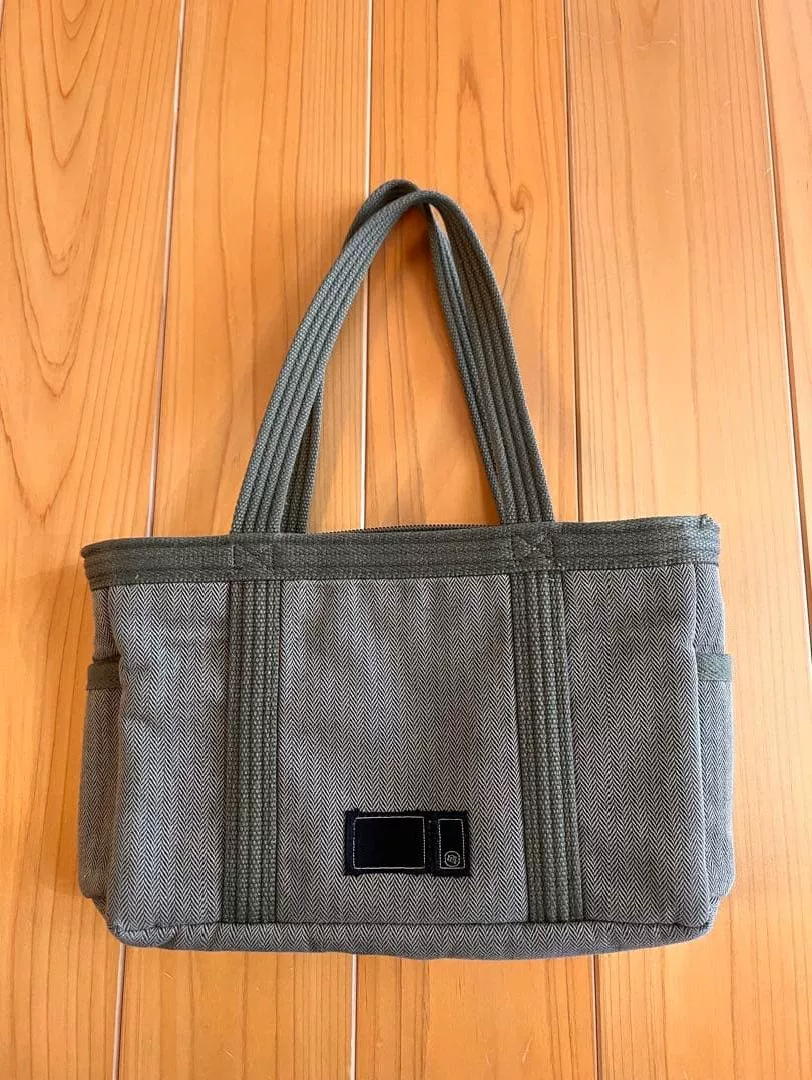 NEIGHBORHOOD x PORTER Mini Tote Bag — front