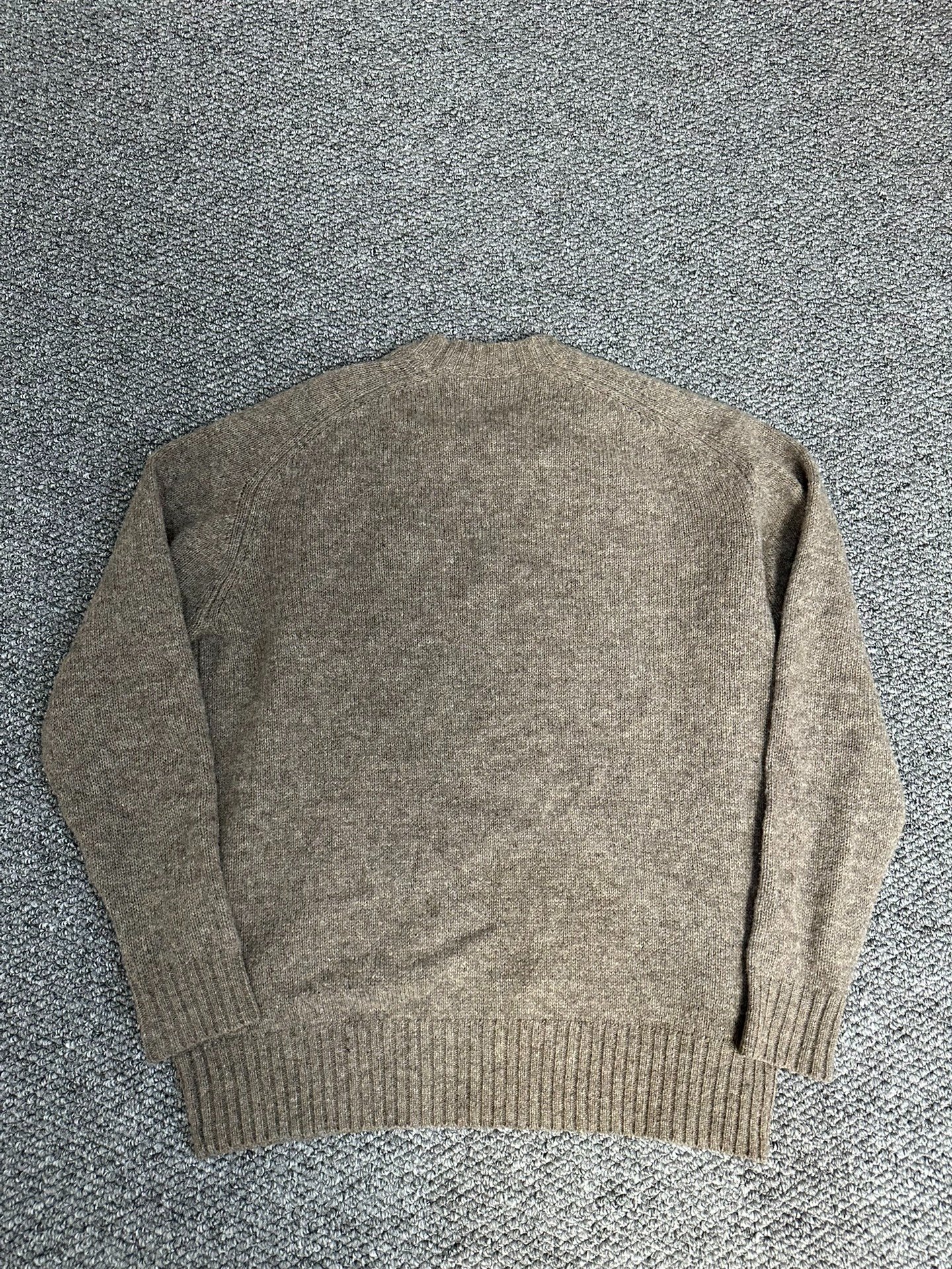 nonnative Sweater Size 4 — back