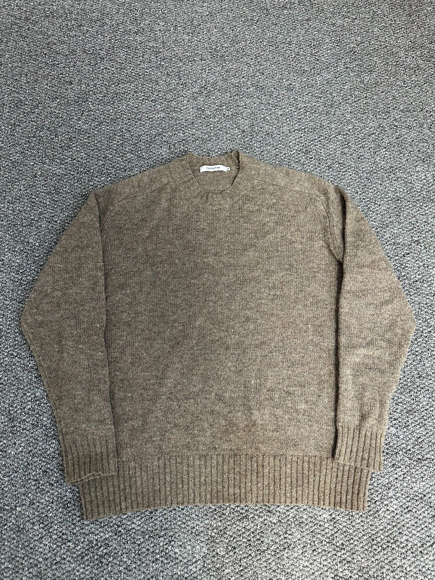 nonnative Sweater Size 4
