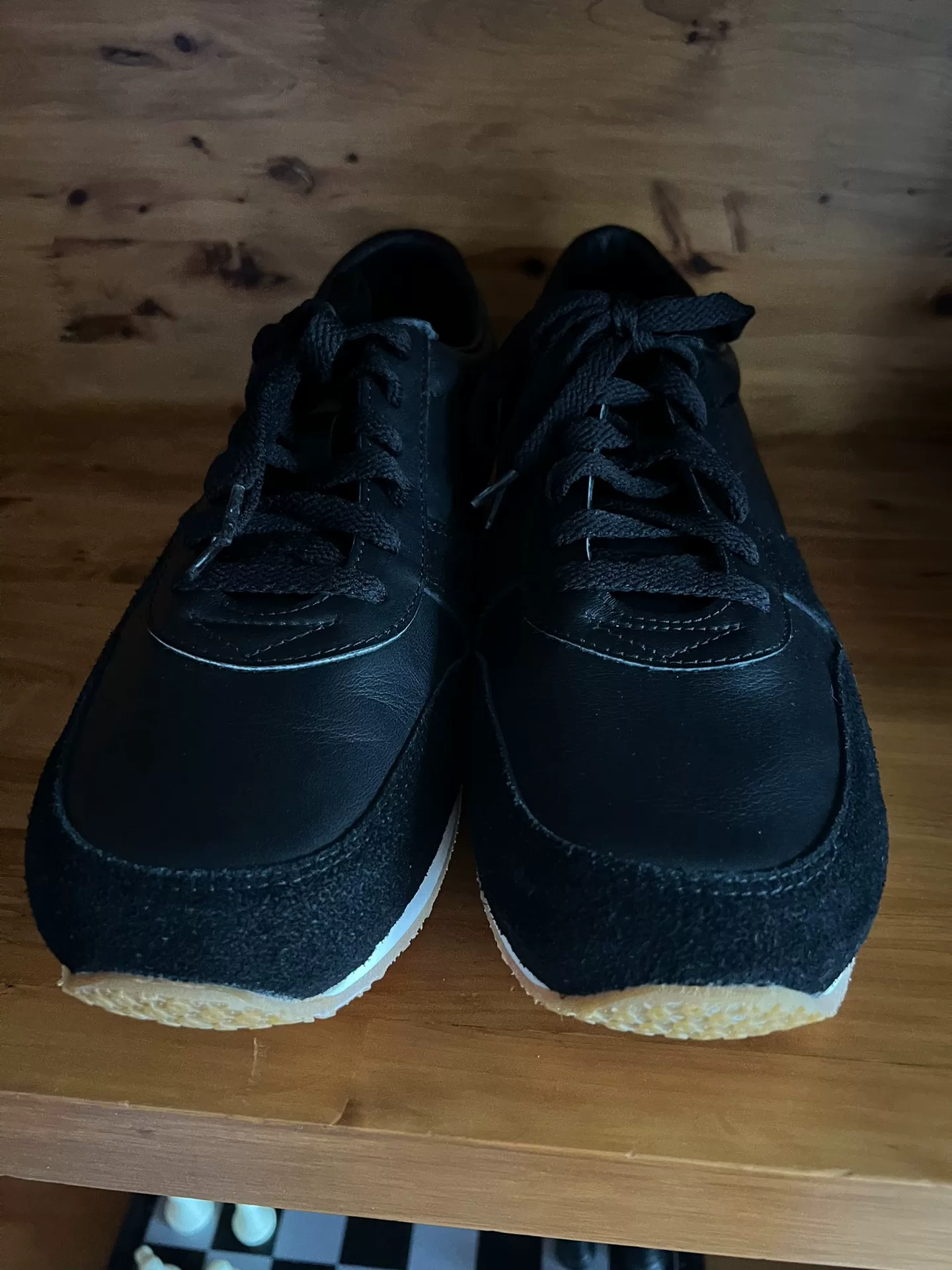 Blueover Retro Japanese Running Shoes — front