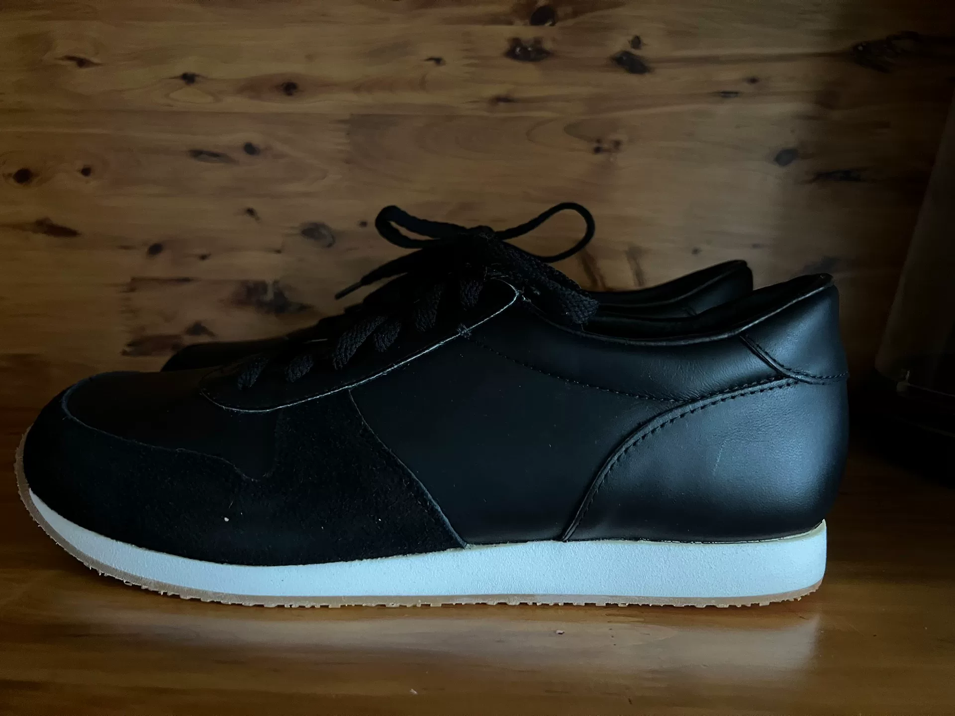 Blueover Retro Japanese Running Shoes
