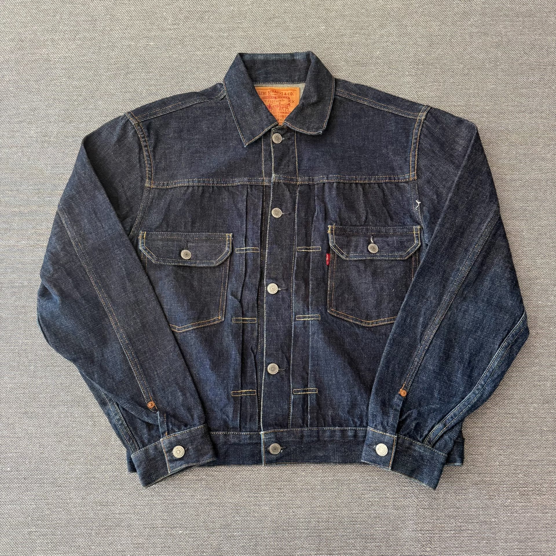 Levi's LVC507 822 Denim Jacket