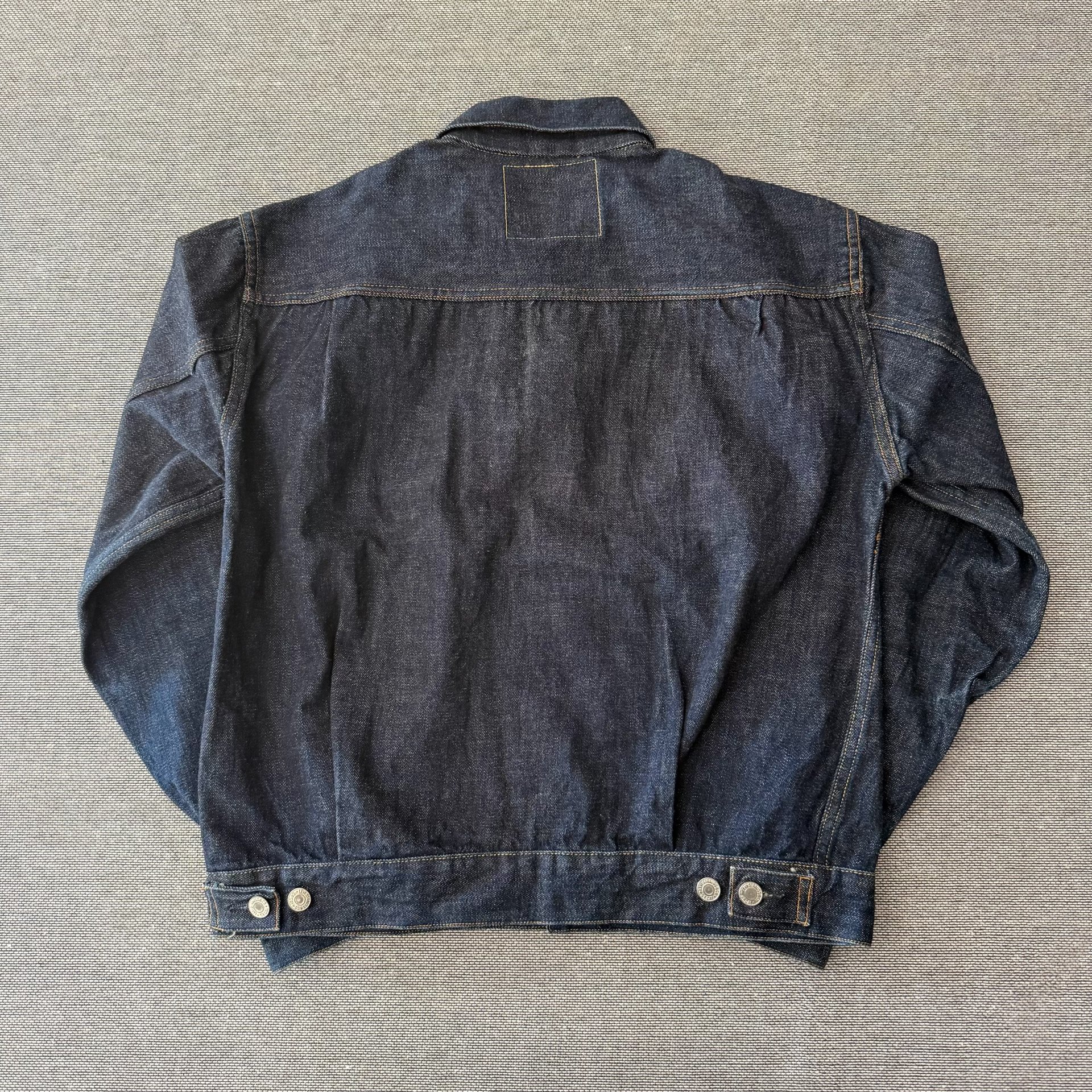 Levi's LVC507 822 Denim Jacket — front