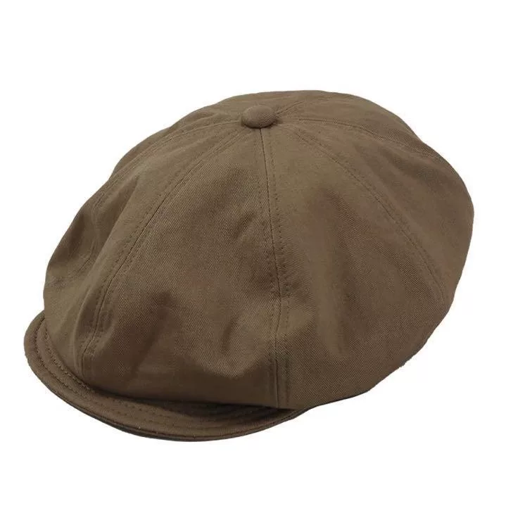 Dry Bones Vintage Chinocloth Casquette — detail