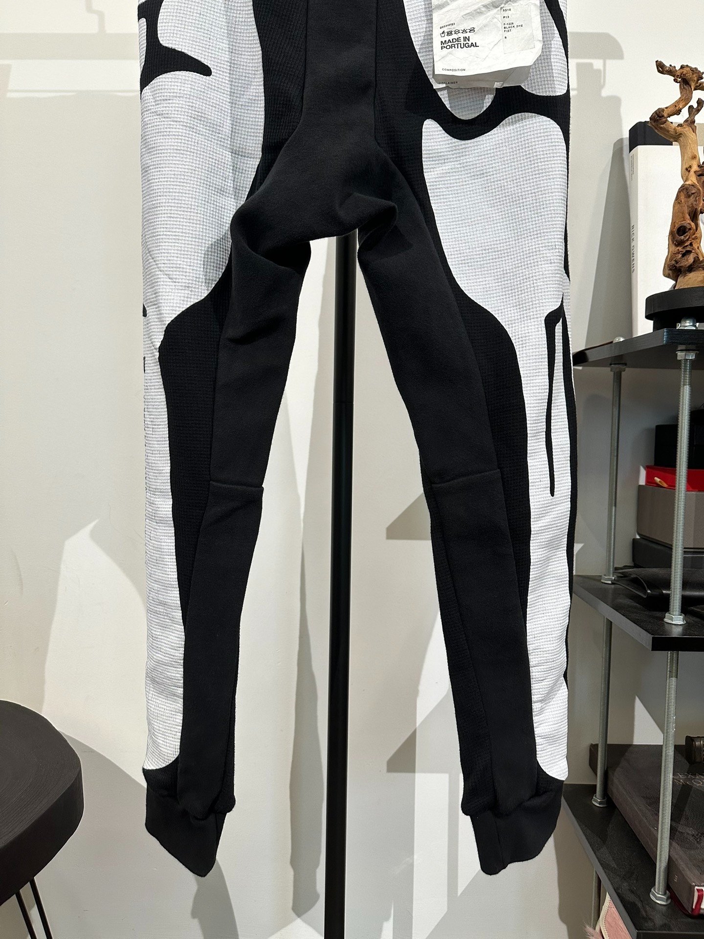 Boris Bidjan Saberi 11by bbs P13 Jogger Pants — detail