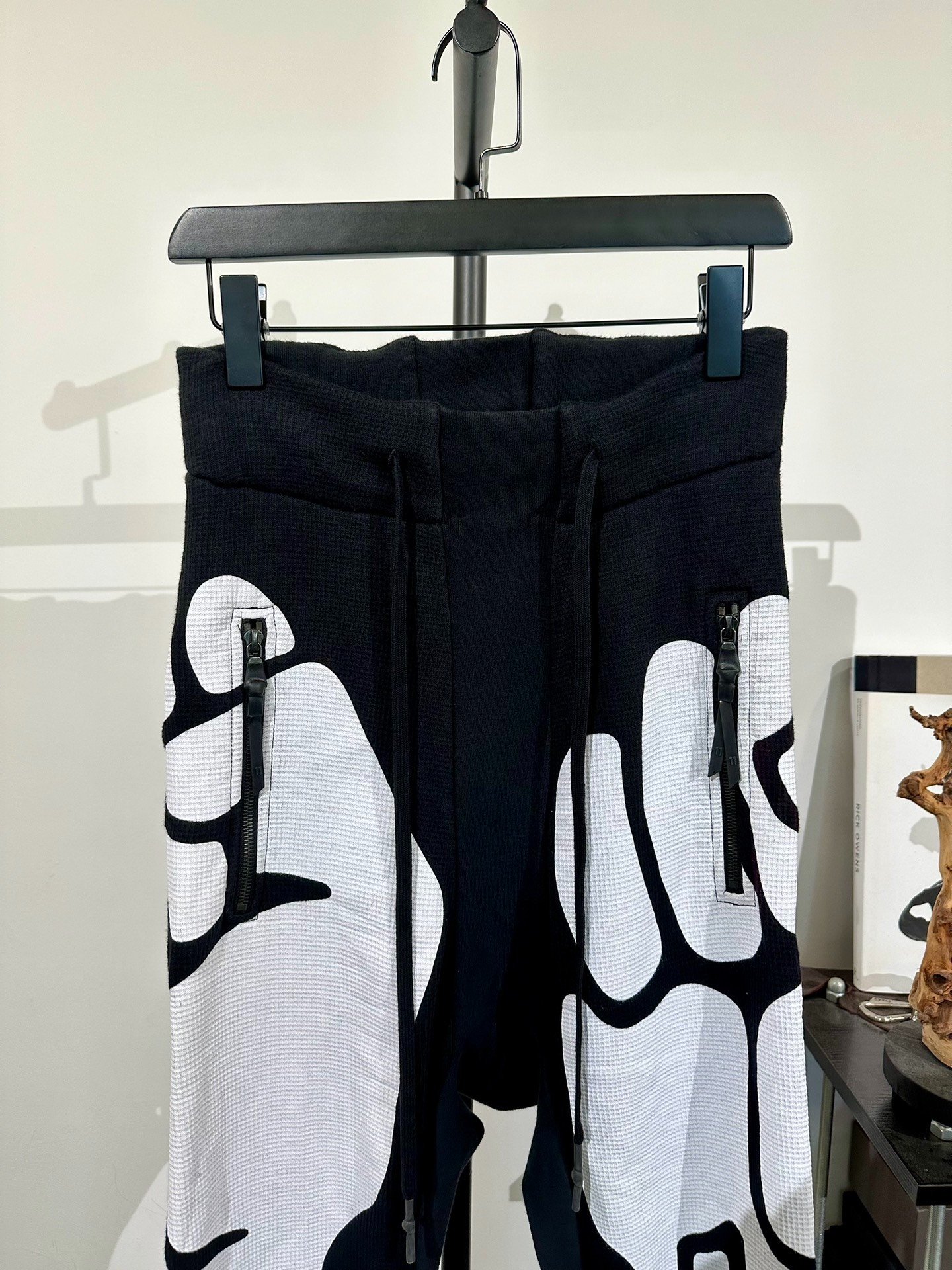 Boris Bidjan Saberi 11by bbs P13 Jogger Pants — back
