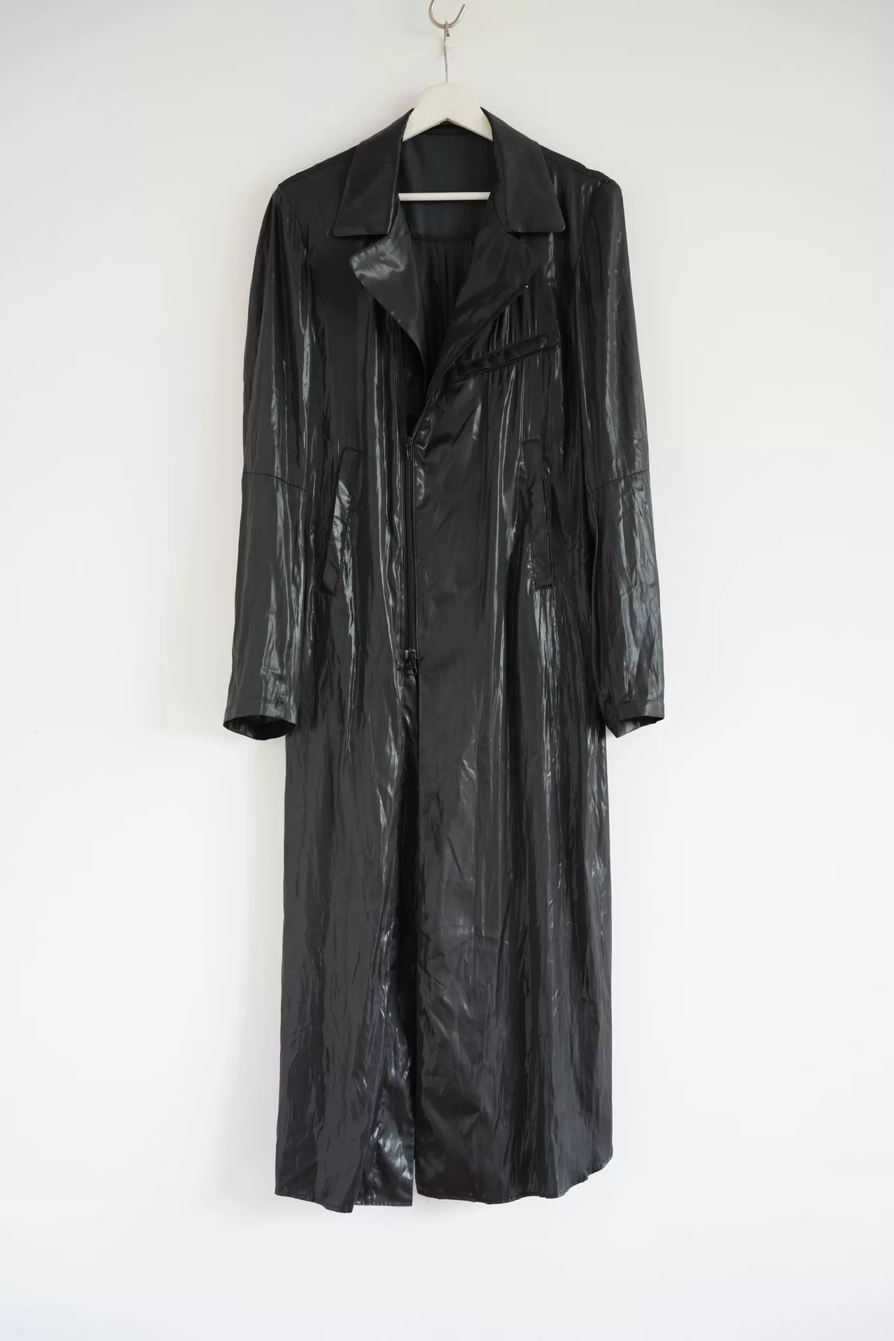 Yohji Yamamoto 2014 SS Biker Coat